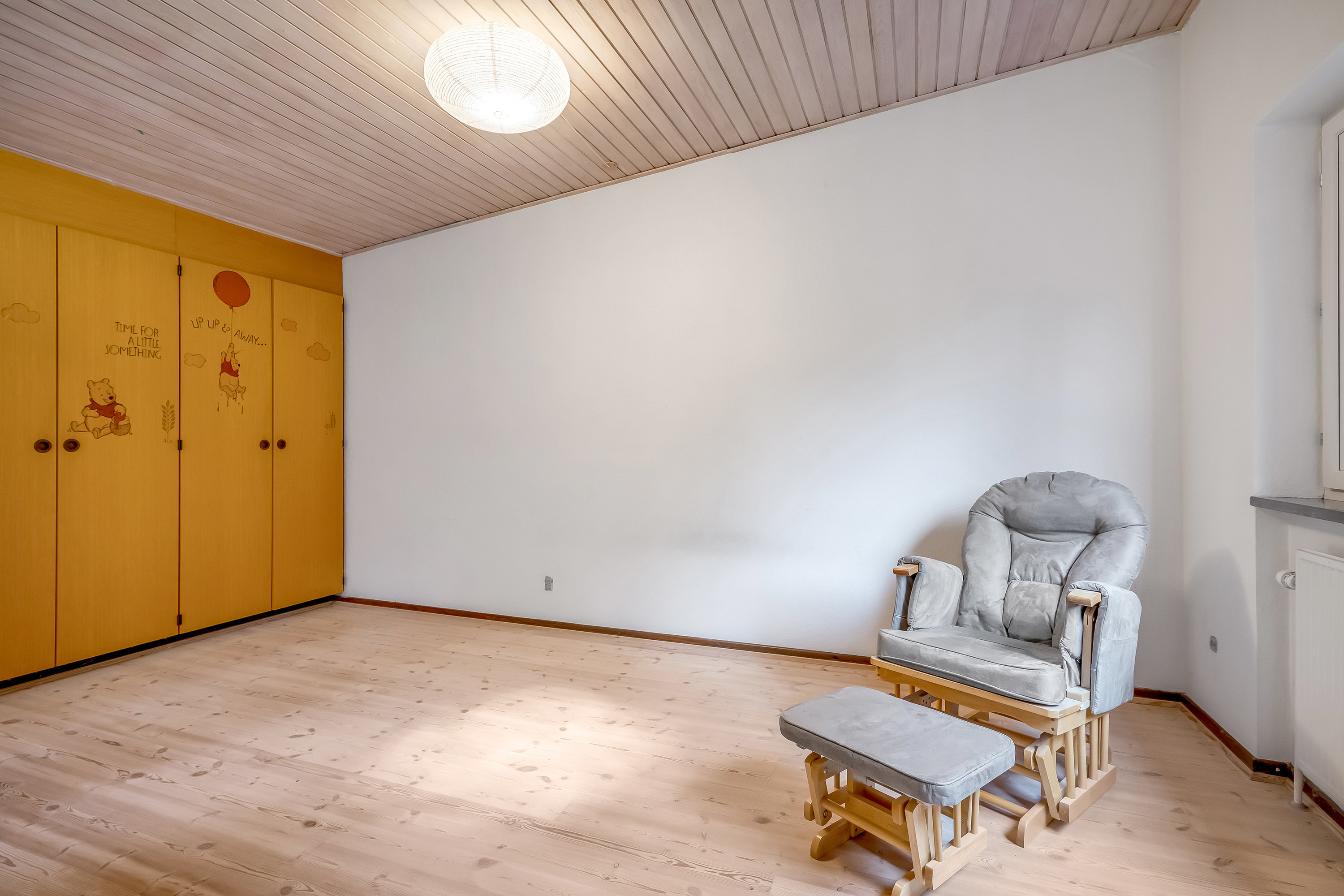 Fremhævet soveværelse billede i fuldskærmstilstand. Billede af Græmvej 3, Husby, 6990 Ulfborg