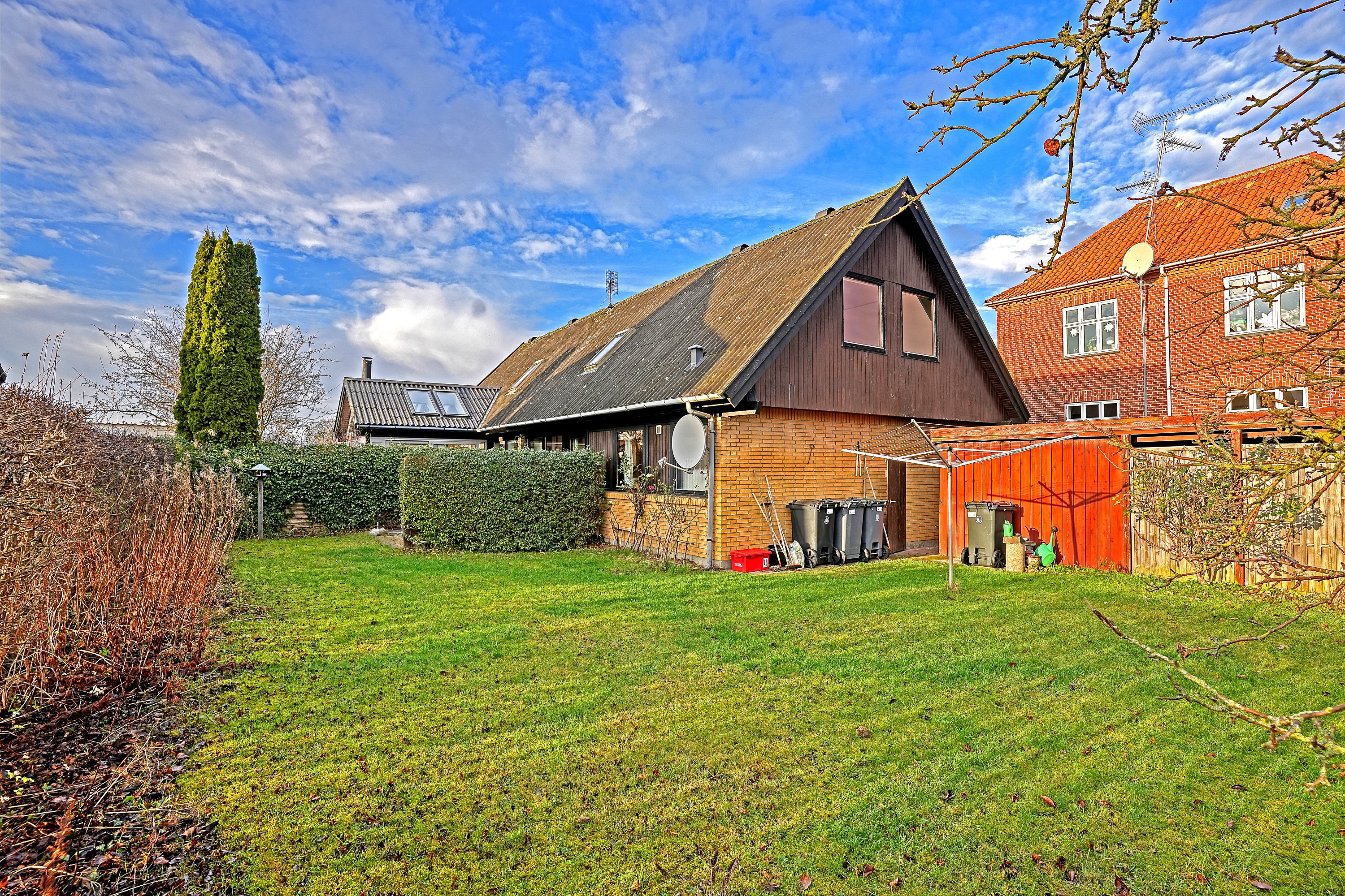 Villa: Ejendommen på Højbovej 24A, 2500 Valby