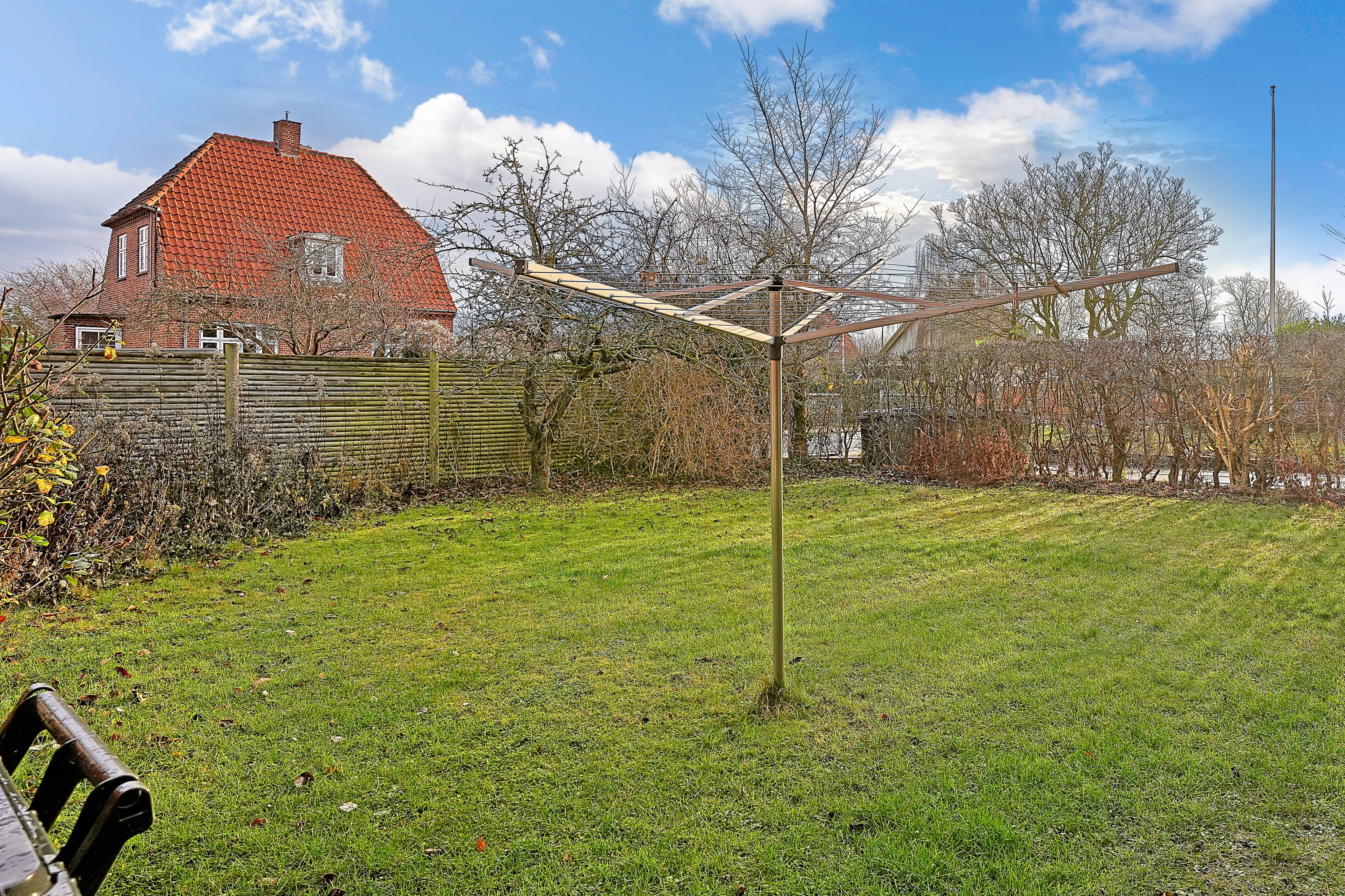 Fremhævet have billede i fuldskærmstilstand. Billede af Højbovej 24A, 2500 Valby