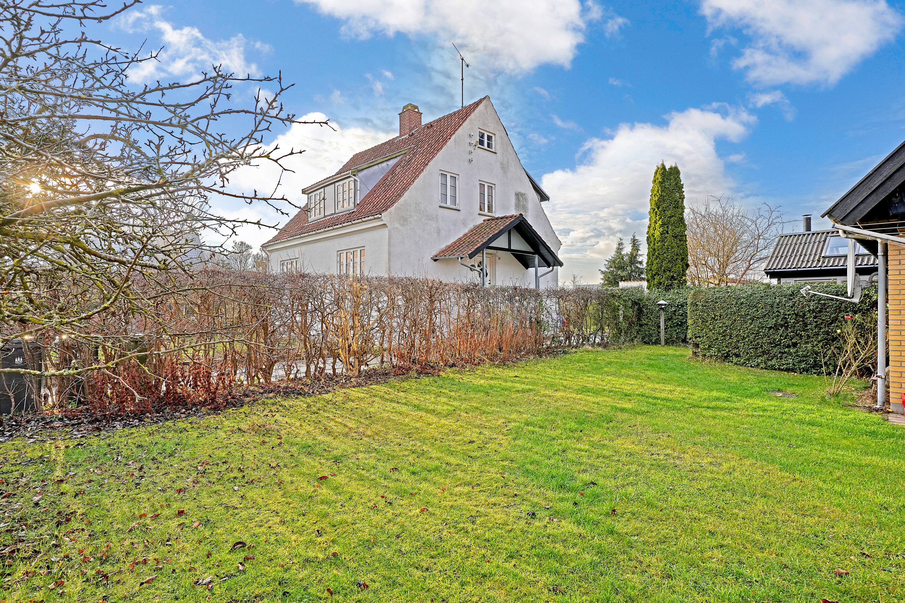 Fremhævet have billede i fuldskærmstilstand. Billede af Højbovej 24A, 2500 Valby