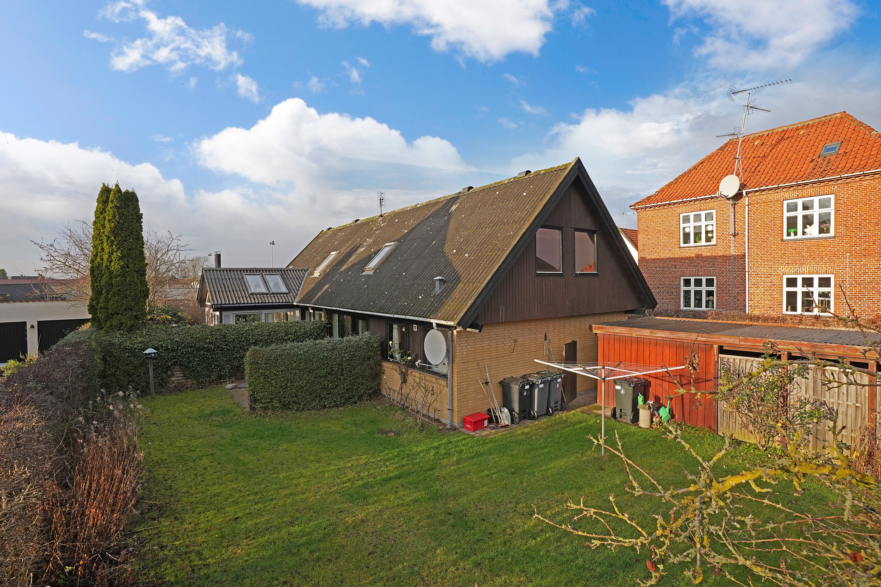 Fremhævet ejendommen billede i fuldskærmstilstand. Billede af Højbovej 24A, 2500 Valby