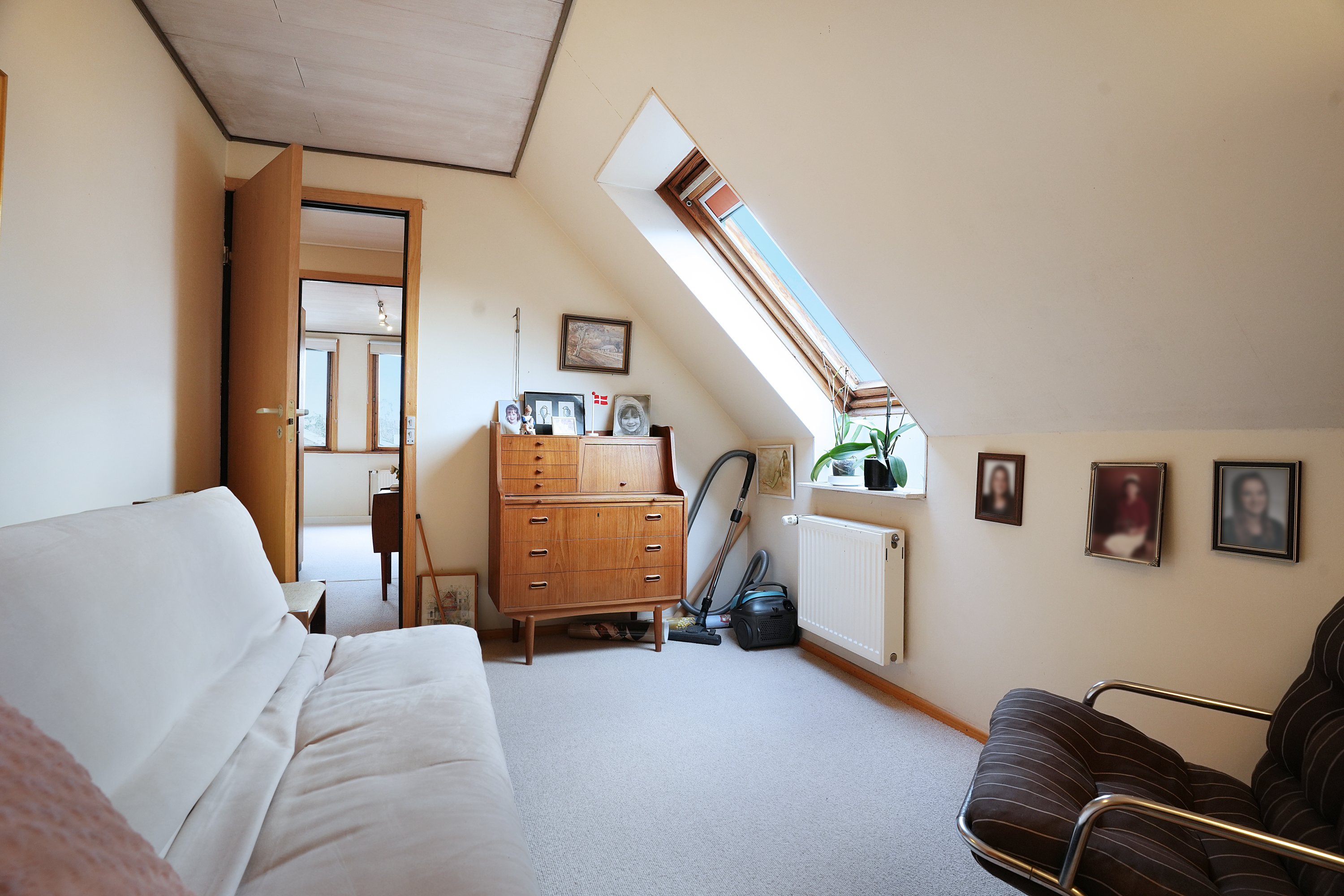 Fremhævet værelse billede i fuldskærmstilstand. Billede af Højbovej 24A, 2500 Valby