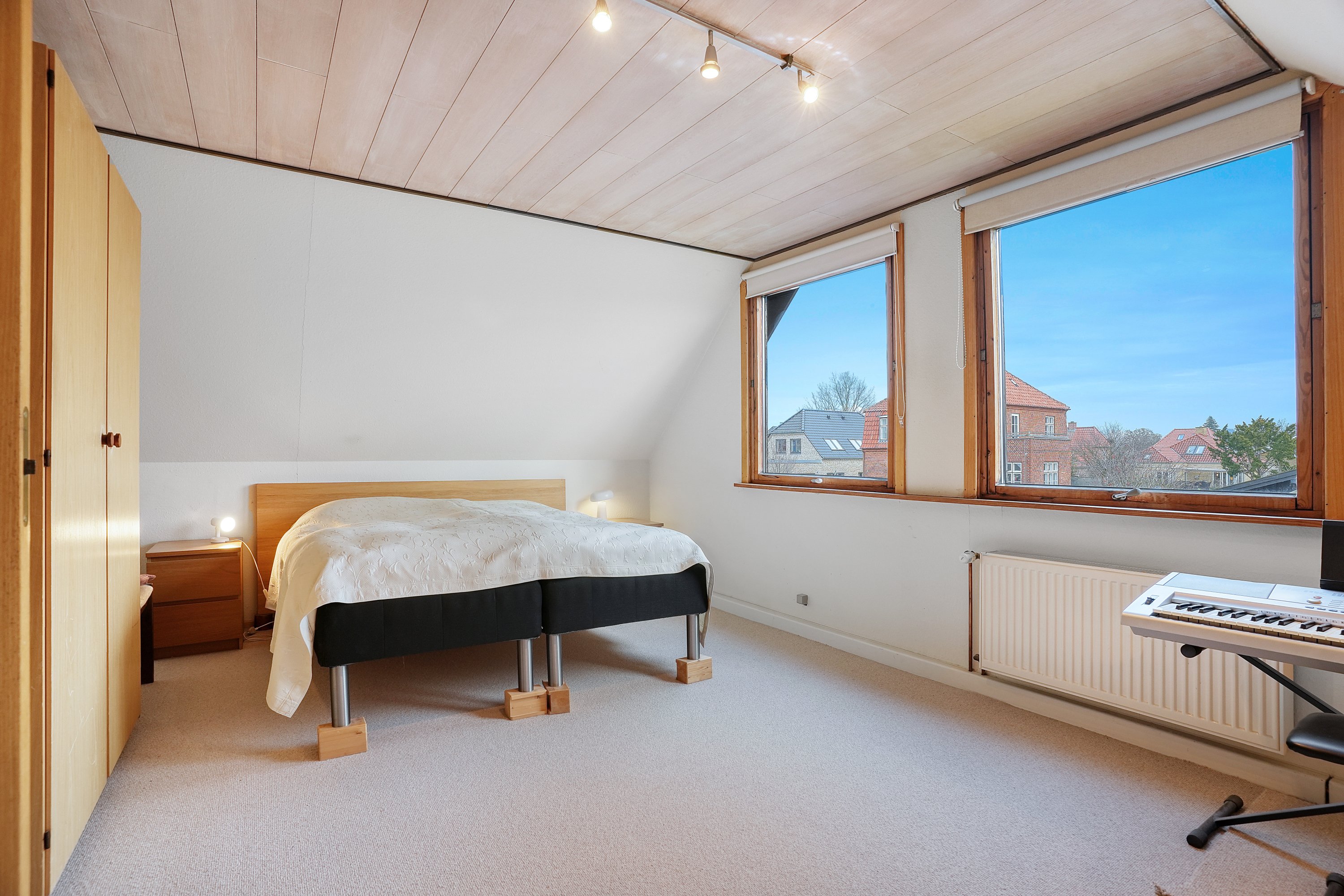 Fremhævet værelse billede i fuldskærmstilstand. Billede af Højbovej 24A, 2500 Valby