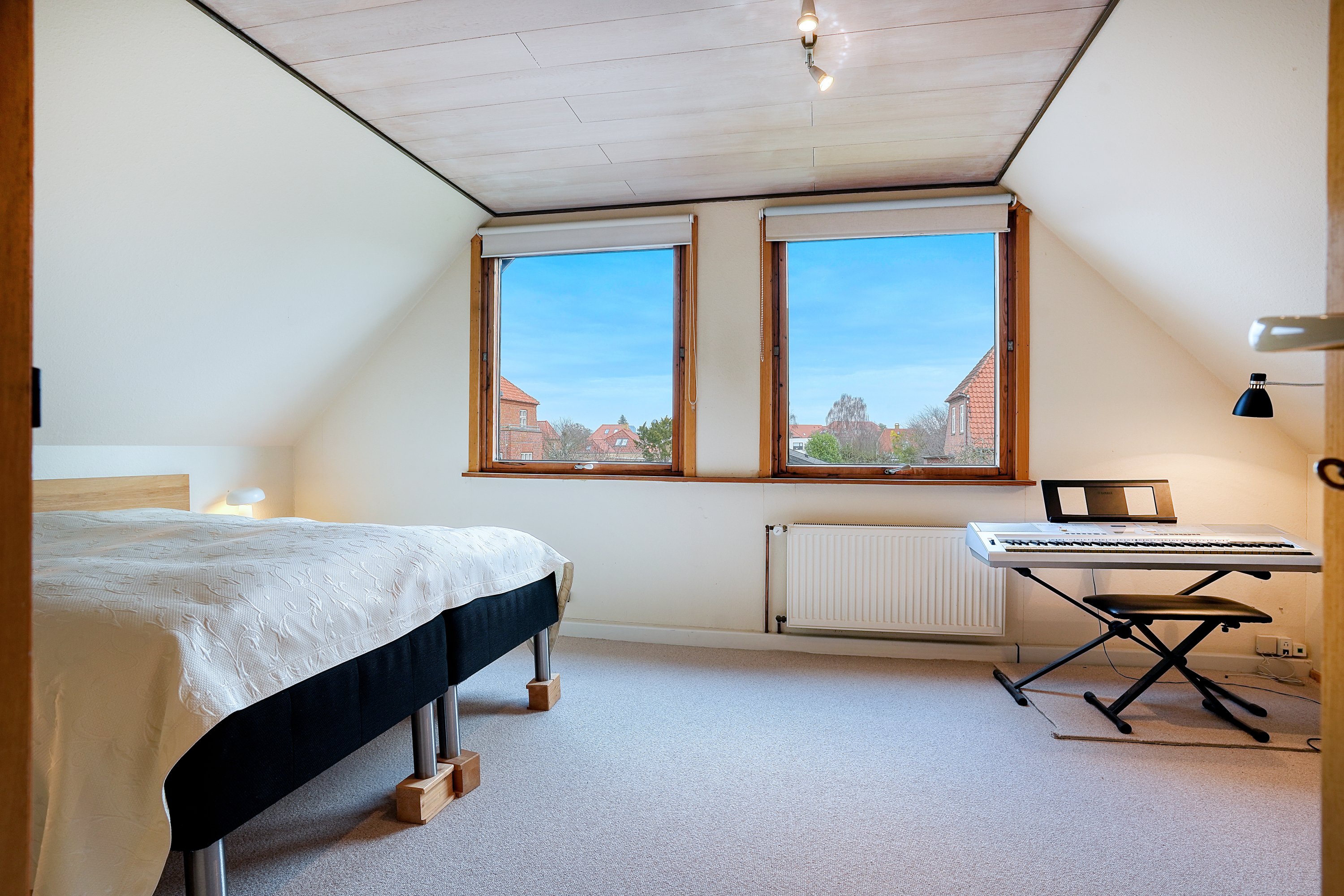 Fremhævet værelse billede i fuldskærmstilstand. Billede af Højbovej 24A, 2500 Valby