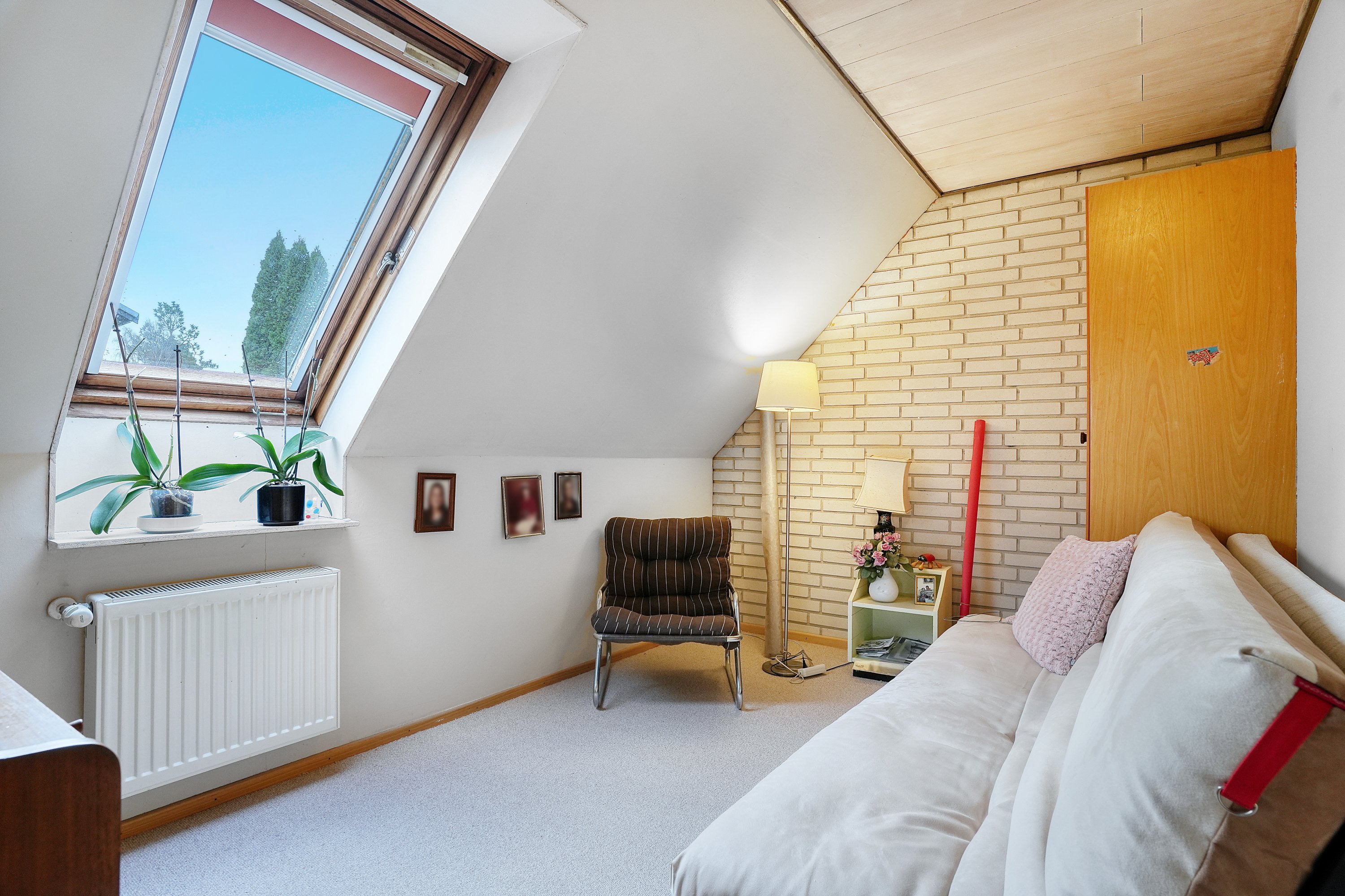 Fremhævet værelse billede i fuldskærmstilstand. Billede af Højbovej 24A, 2500 Valby