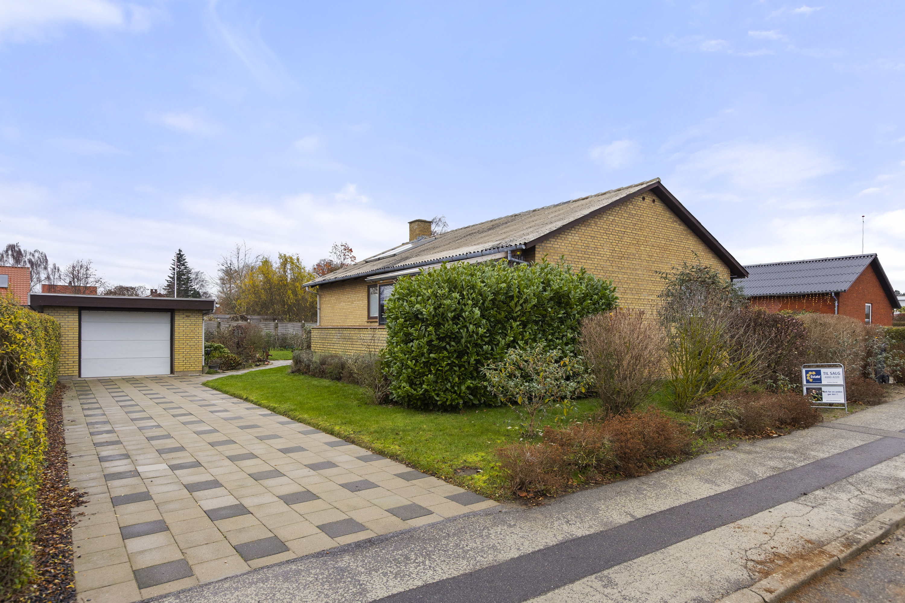 Fremhævet ejendommen billede i fuldskærmstilstand. Billede af Æblevej 3, 4230 Skælskør