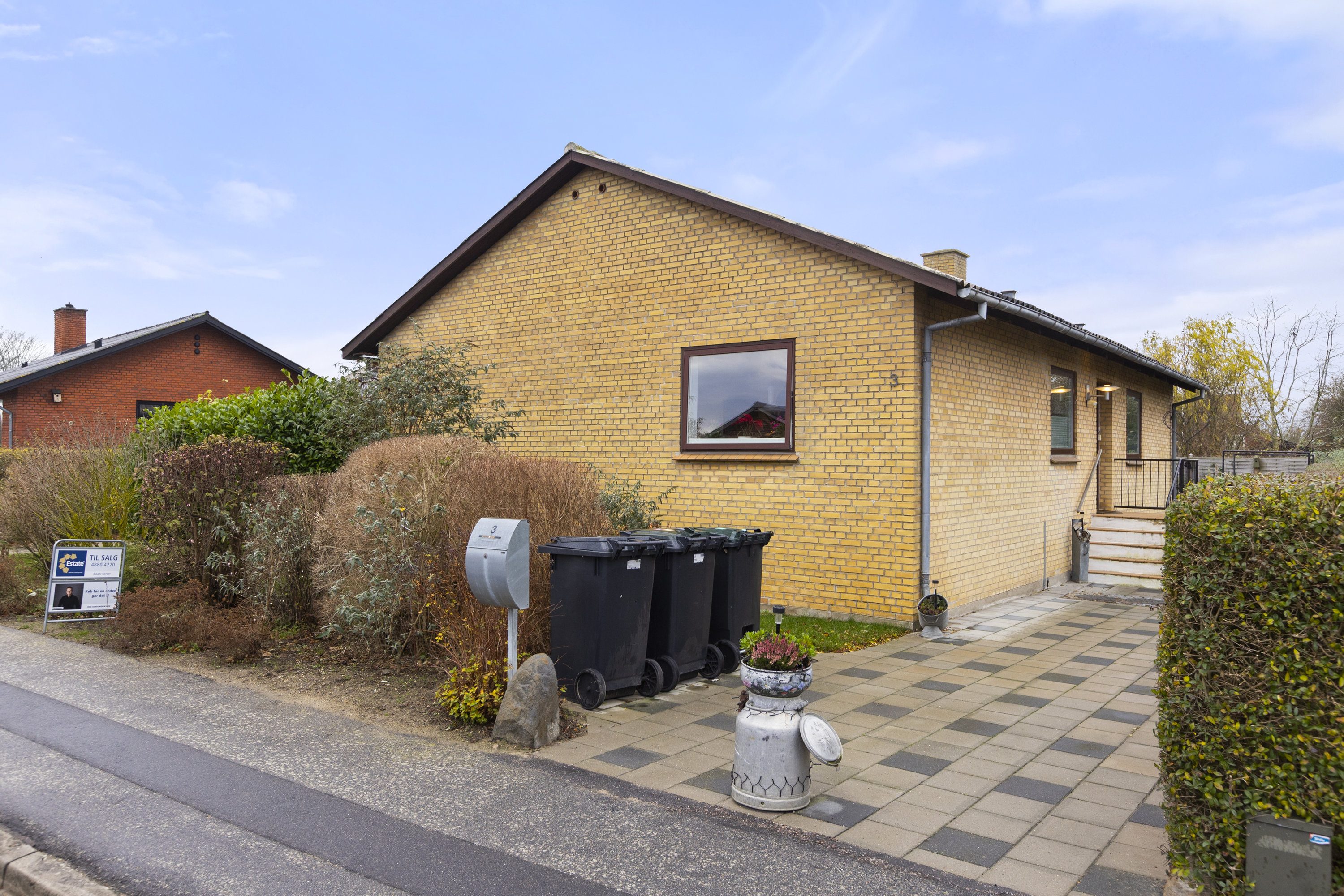 Fremhævet ejendommen billede i fuldskærmstilstand. Billede af Æblevej 3, 4230 Skælskør