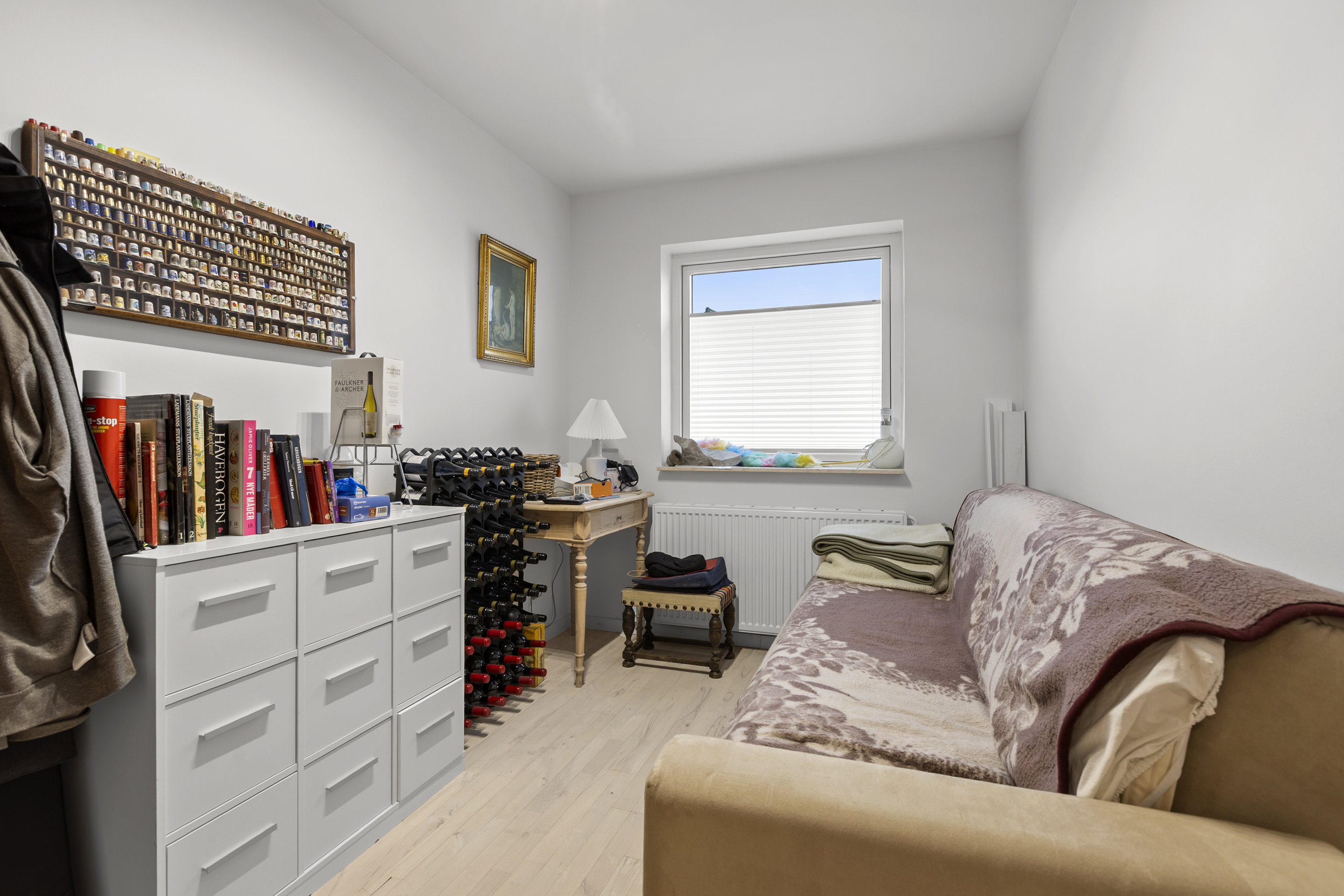 Fremhævet værelse billede i fuldskærmstilstand. Billede af Æblevej 3, 4230 Skælskør