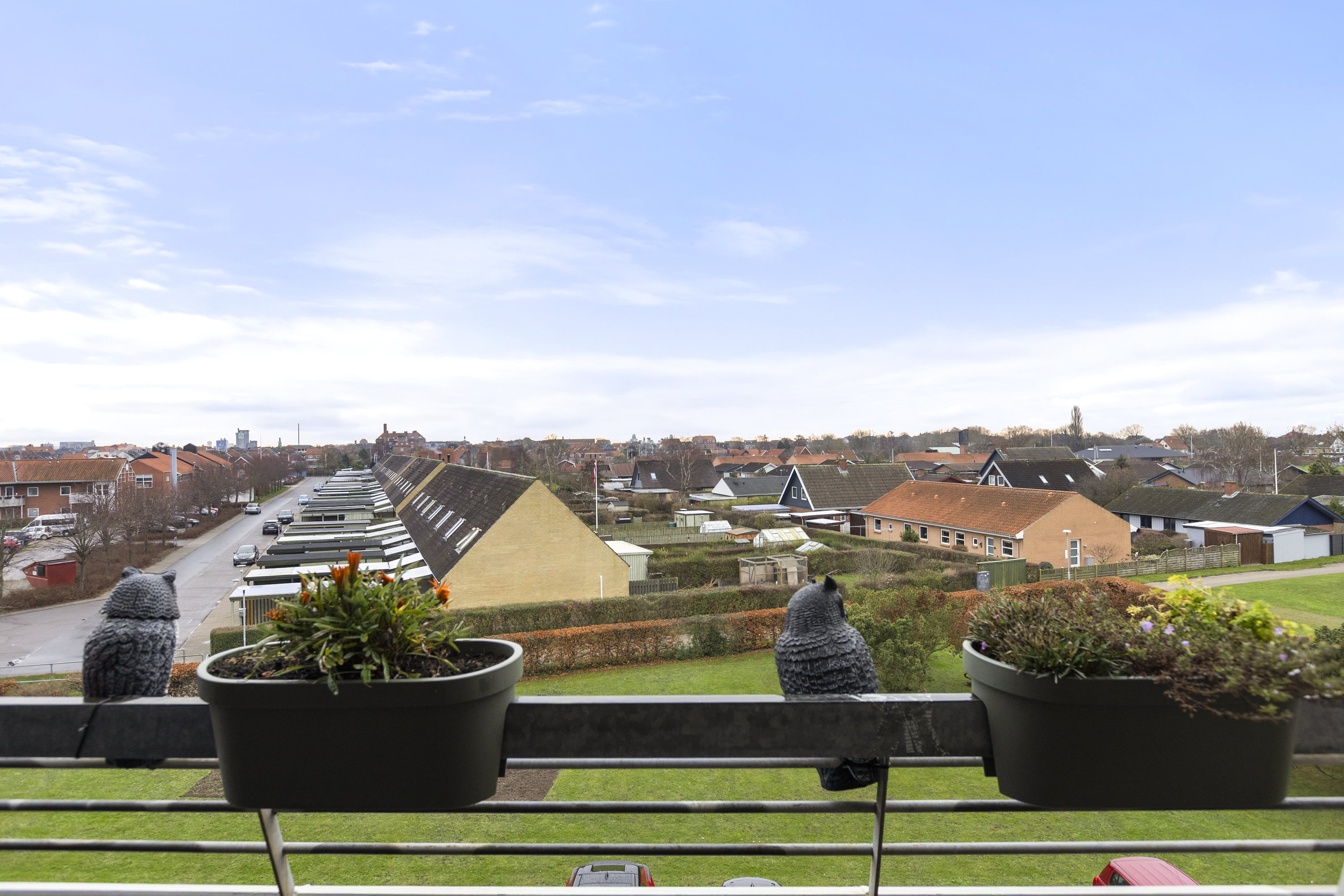 Fremhævet udsigt billede i fuldskærmstilstand. Billede af Lersøparken 7, 2. tv., 4220 Korsør