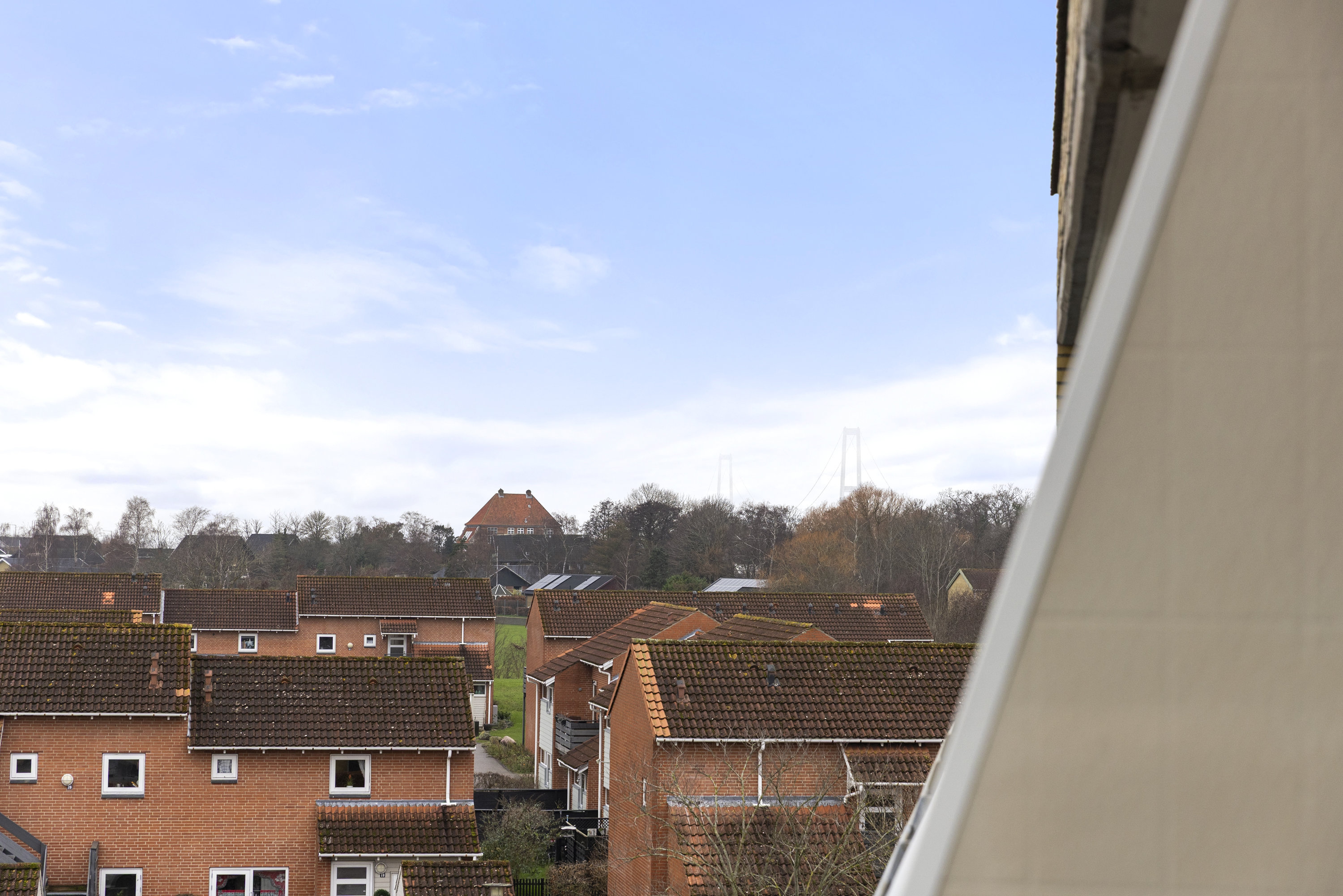 Fremhævet udsigt billede i fuldskærmstilstand. Billede af Lersøparken 7, 2. tv., 4220 Korsør