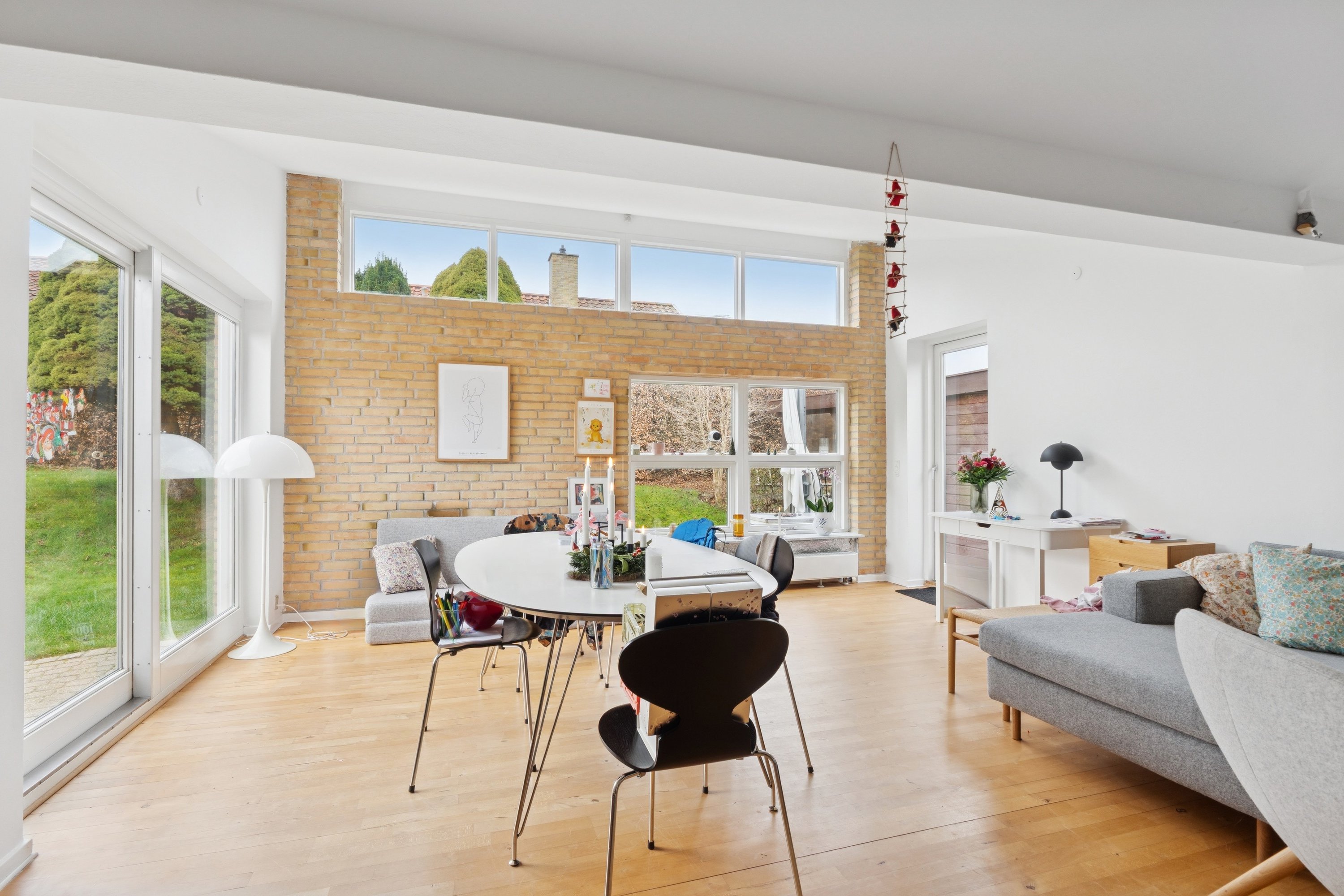 Fremhævet  billede i fuldskærmstilstand. Billede af Syrenvej 12B, 2970 Hørsholm