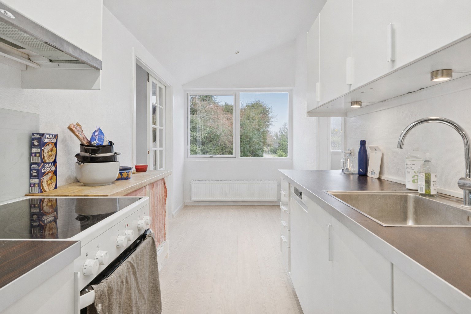 Fremhævet  billede i fuldskærmstilstand. Billede af Syrenvej 12B, 2970 Hørsholm