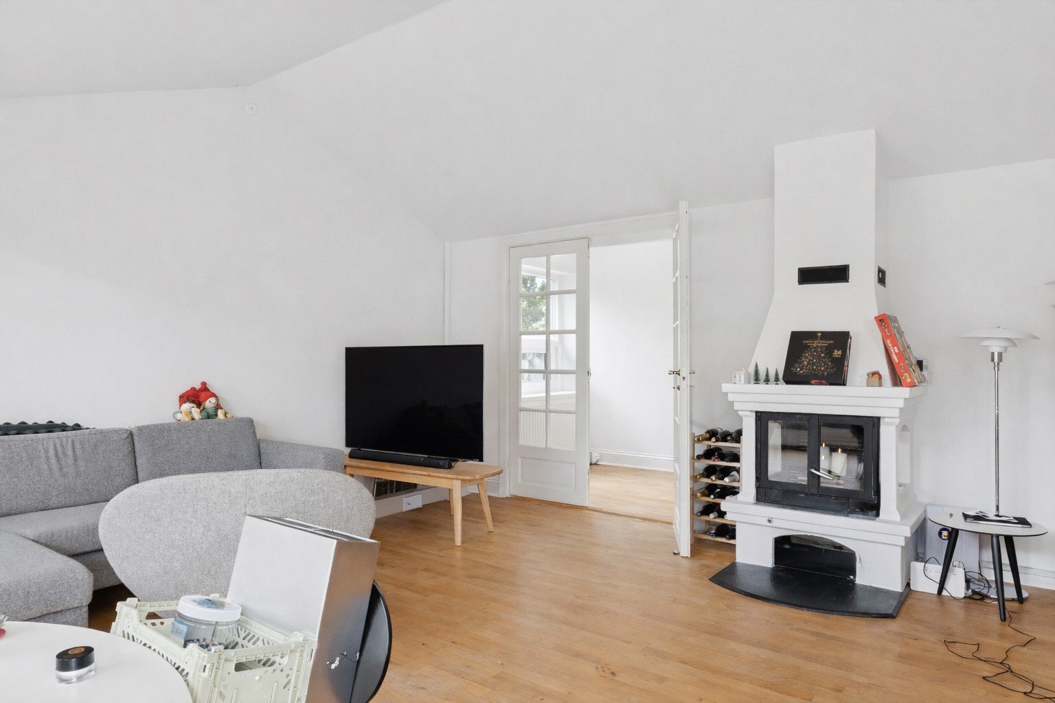 Fremhævet  billede i fuldskærmstilstand. Billede af Syrenvej 12B, 2970 Hørsholm