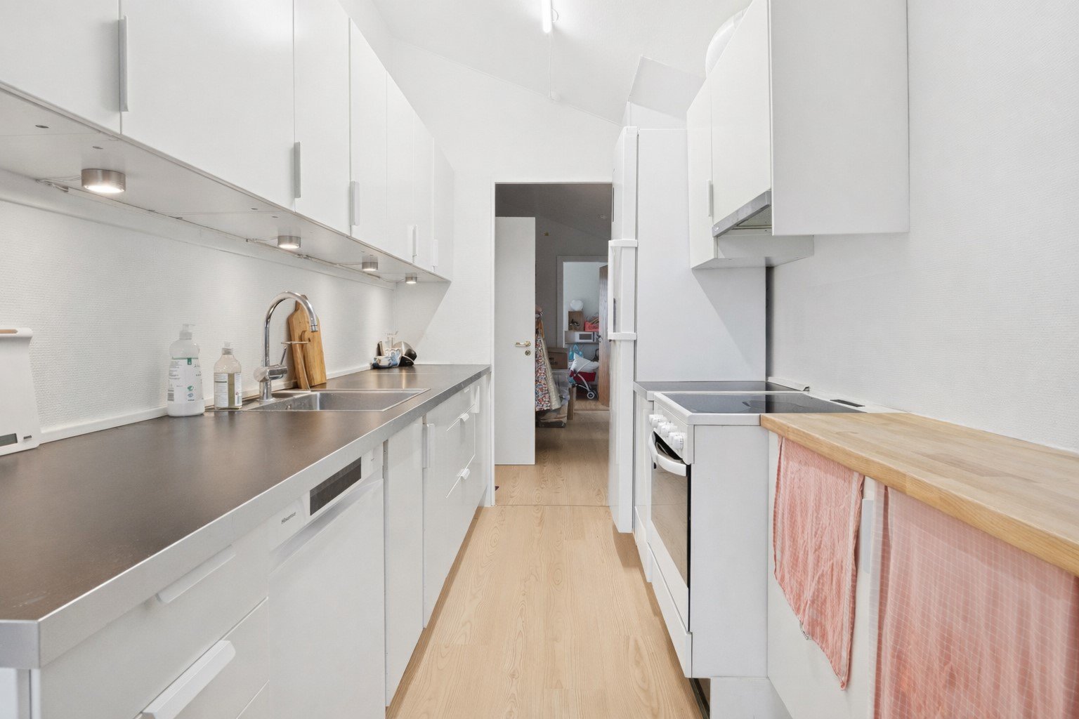 Fremhævet  billede i fuldskærmstilstand. Billede af Syrenvej 12B, 2970 Hørsholm