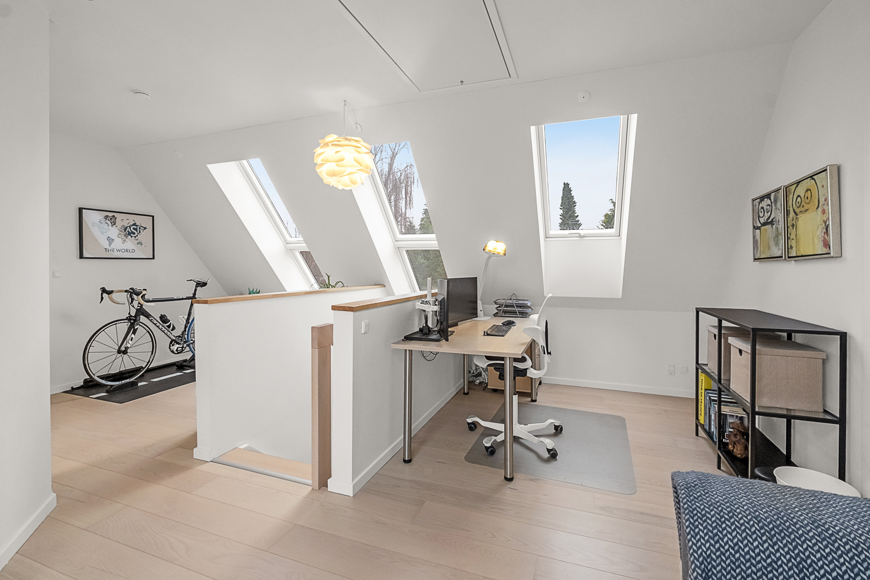 Fremhævet værelse billede i fuldskærmstilstand. Billede af Hyldehaven 120, 8520 Lystrup