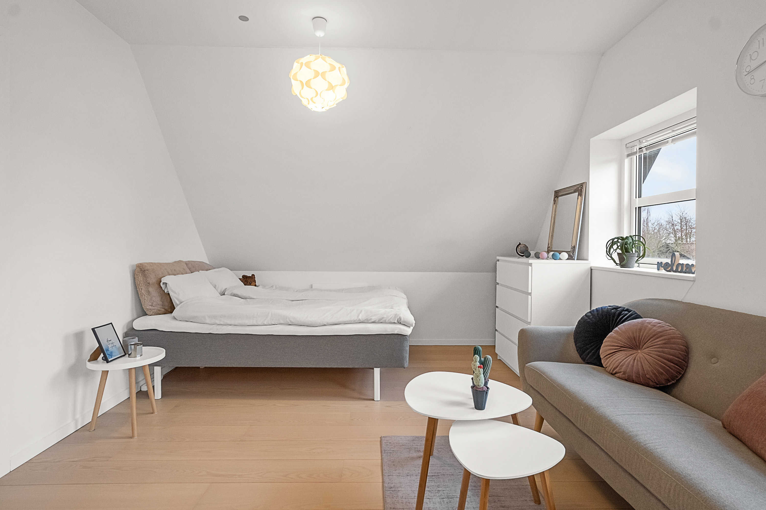 Fremhævet værelse billede i fuldskærmstilstand. Billede af Hyldehaven 120, 8520 Lystrup