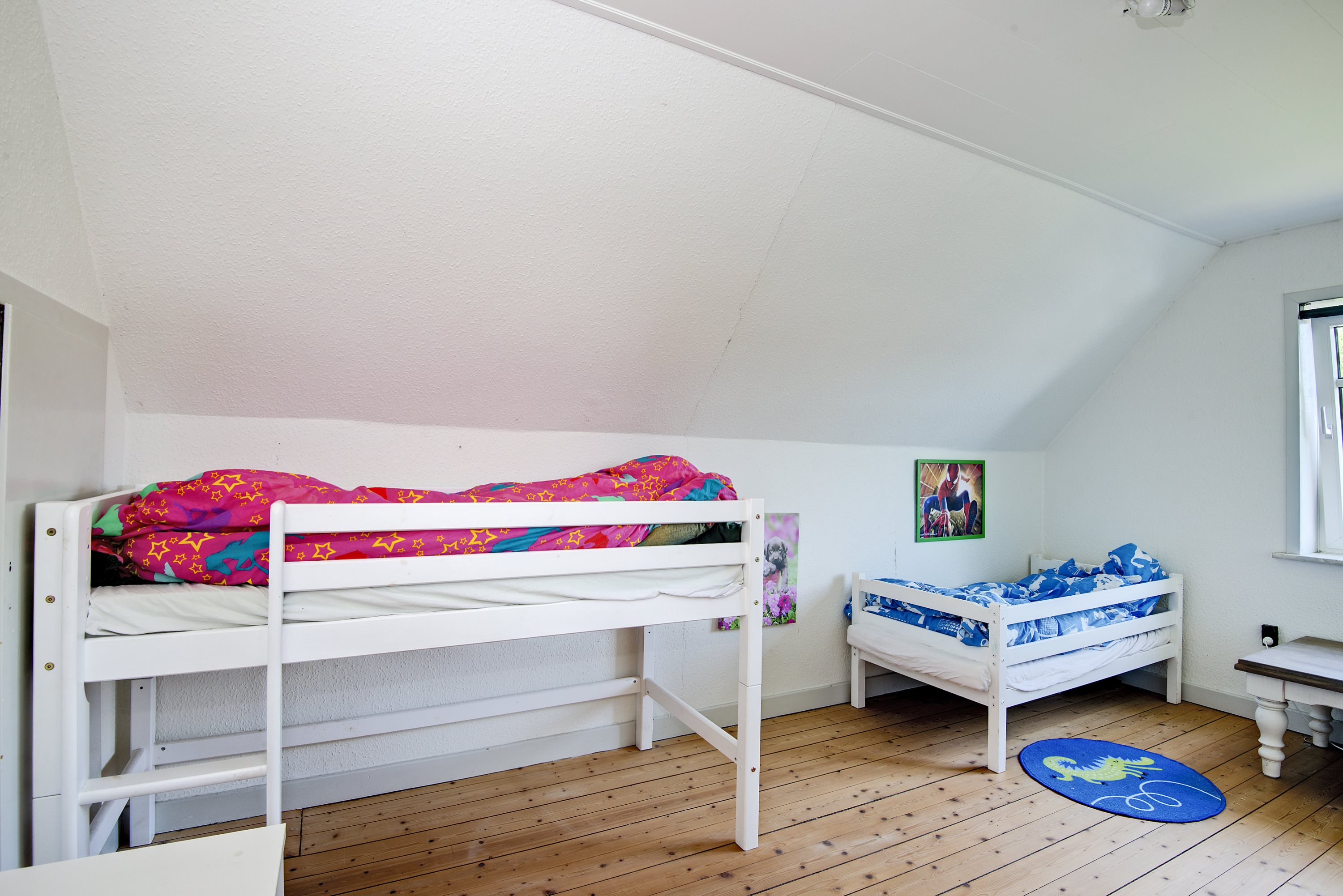 Fremhævet værelse billede i fuldskærmstilstand. Billede af Nygårdsvej 1, Lendum, 9870 Sindal