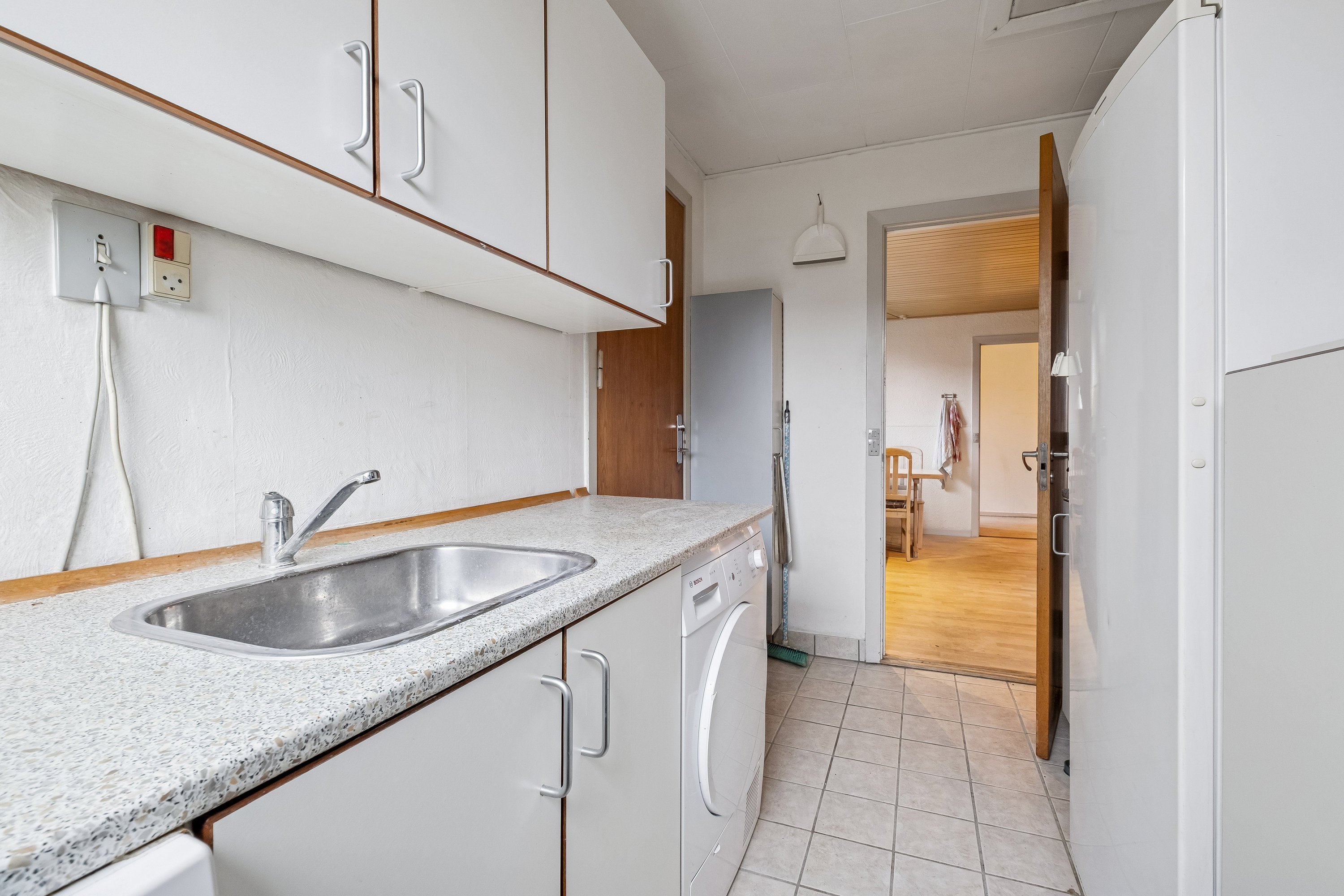 Fremhævet bryggers billede i fuldskærmstilstand. Billede af Toftevænget 20, Tyrsted, 8700 Horsens