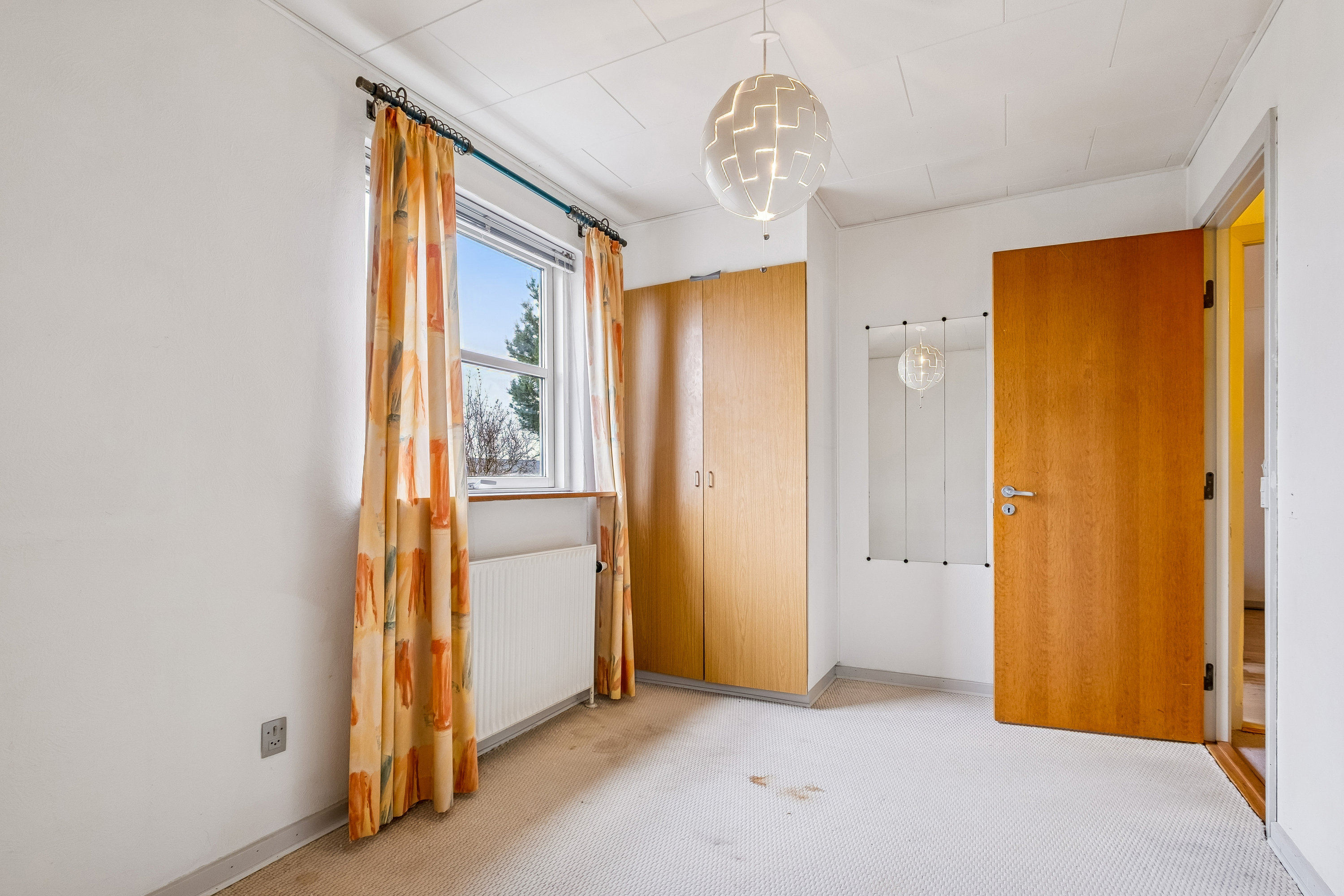 Fremhævet værelse billede i fuldskærmstilstand. Billede af Toftevænget 20, Tyrsted, 8700 Horsens