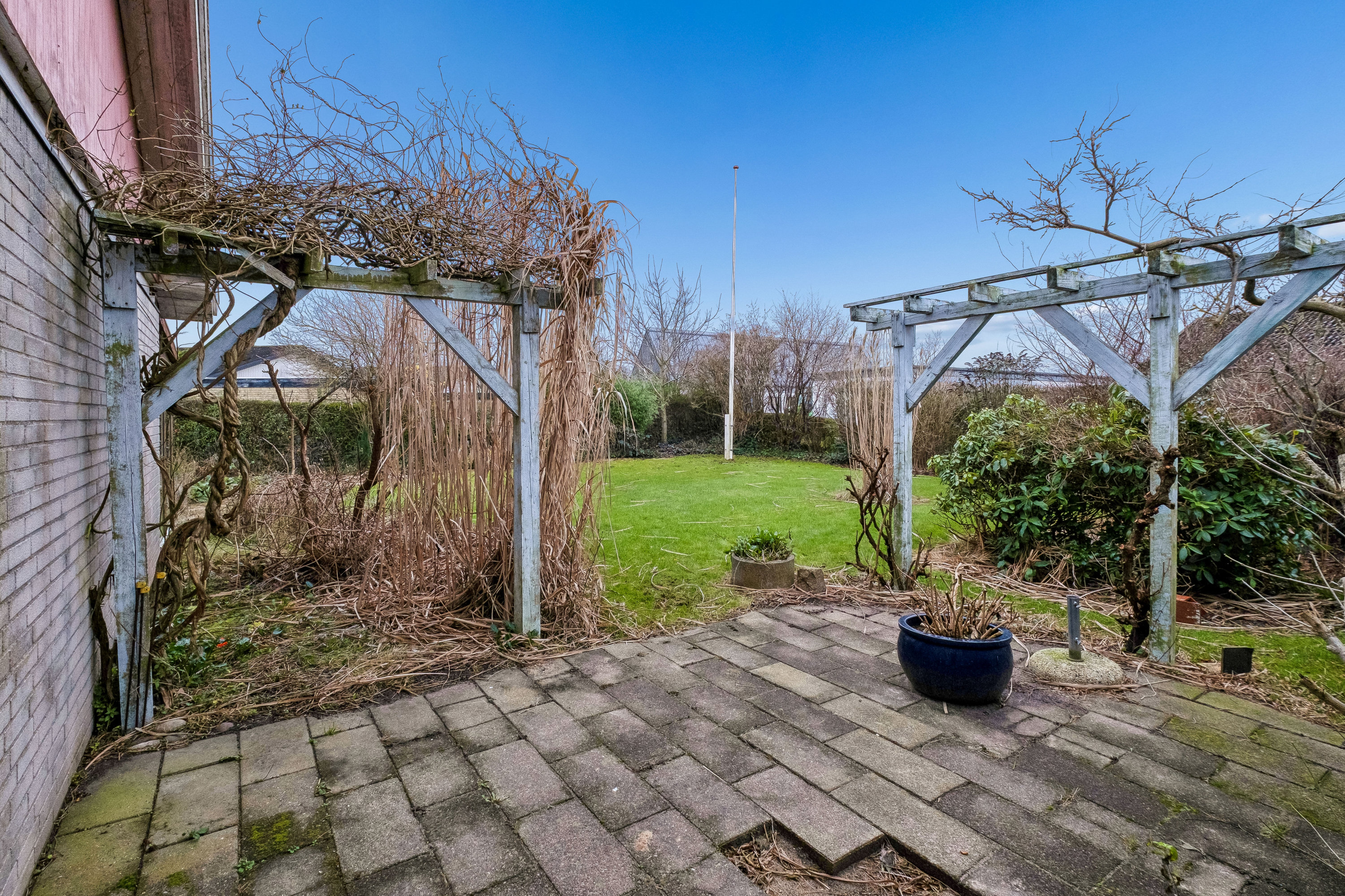 Fremhævet have billede i fuldskærmstilstand. Billede af Toftevænget 20, Tyrsted, 8700 Horsens