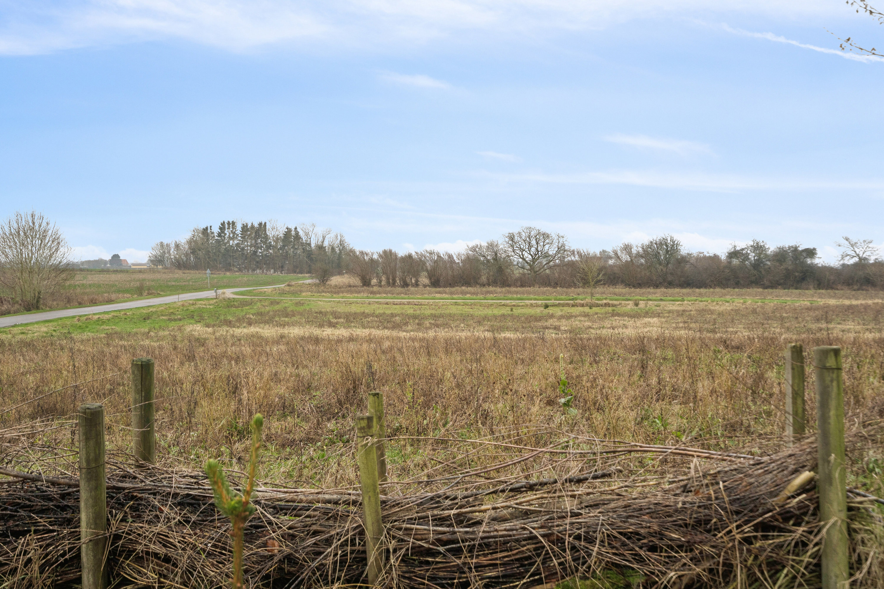 Fremhævet udsigt billede i fuldskærmstilstand. Billede af Kirsbølvej 19, 6064 Jordrup