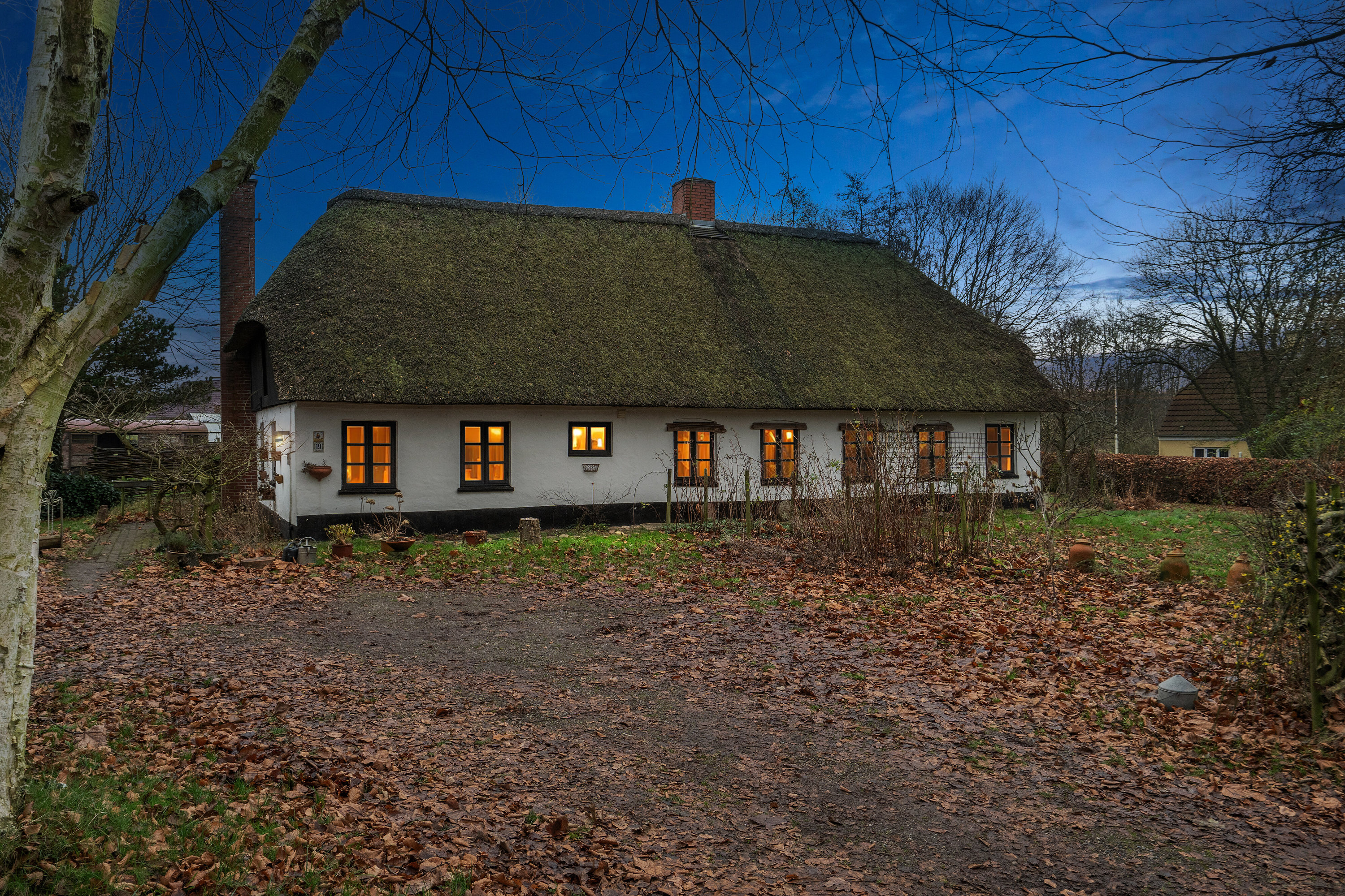 Fremhævet andet billede i fuldskærmstilstand. Billede af Kirsbølvej 19, 6064 Jordrup