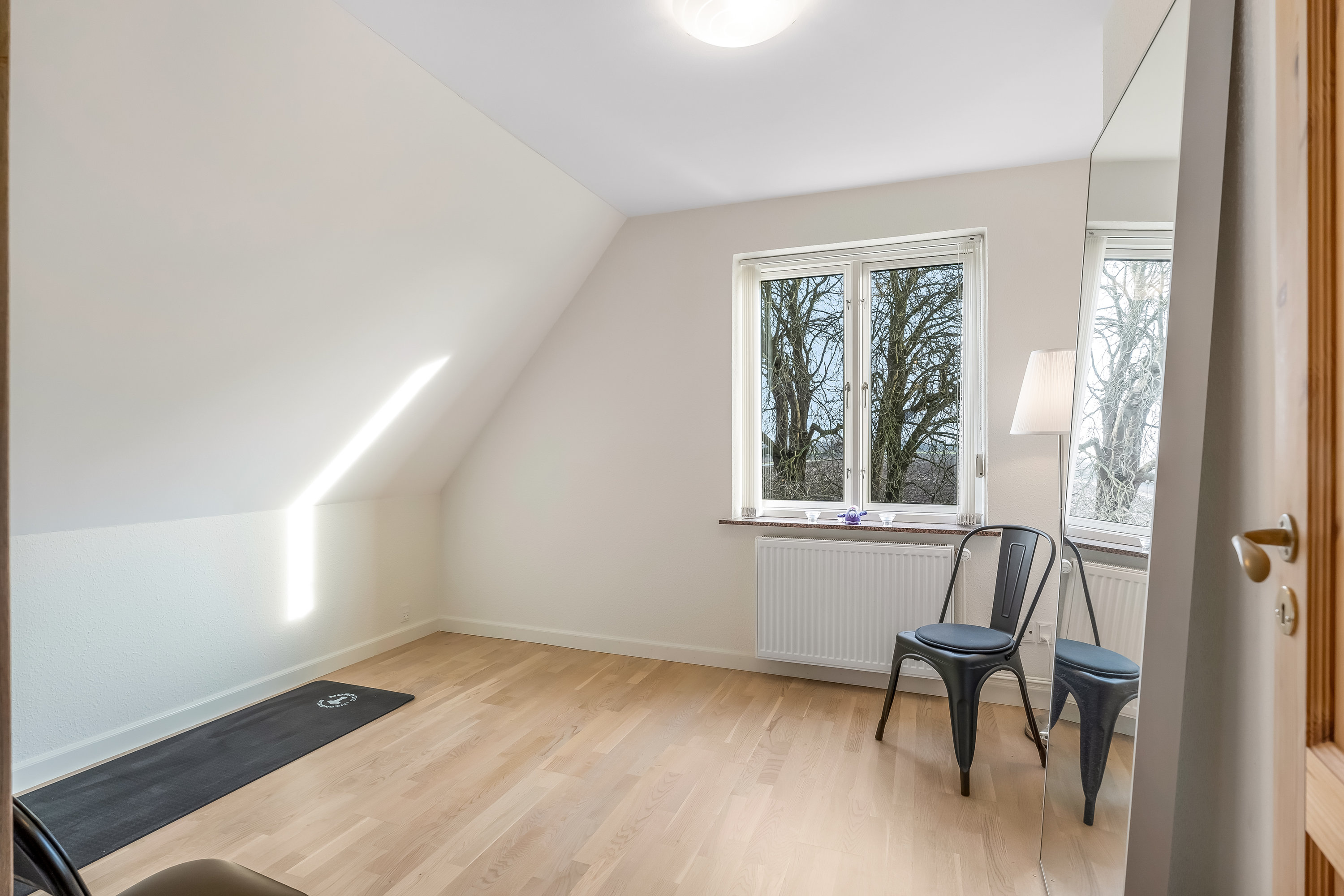 Fremhævet værelse billede i fuldskærmstilstand. Billede af Bredevej 1, 4872 Idestrup