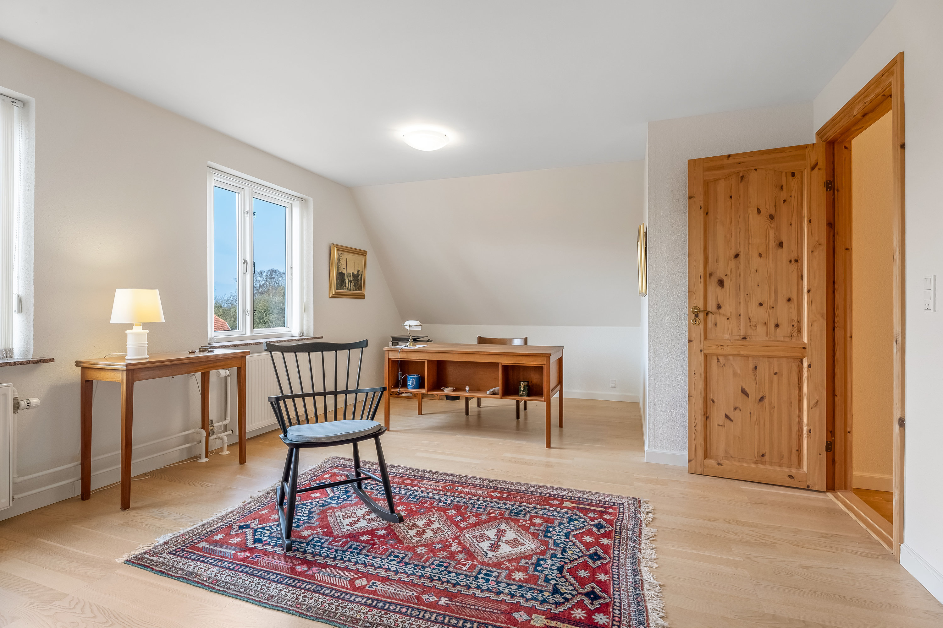 Fremhævet værelse billede i fuldskærmstilstand. Billede af Bredevej 1, 4872 Idestrup