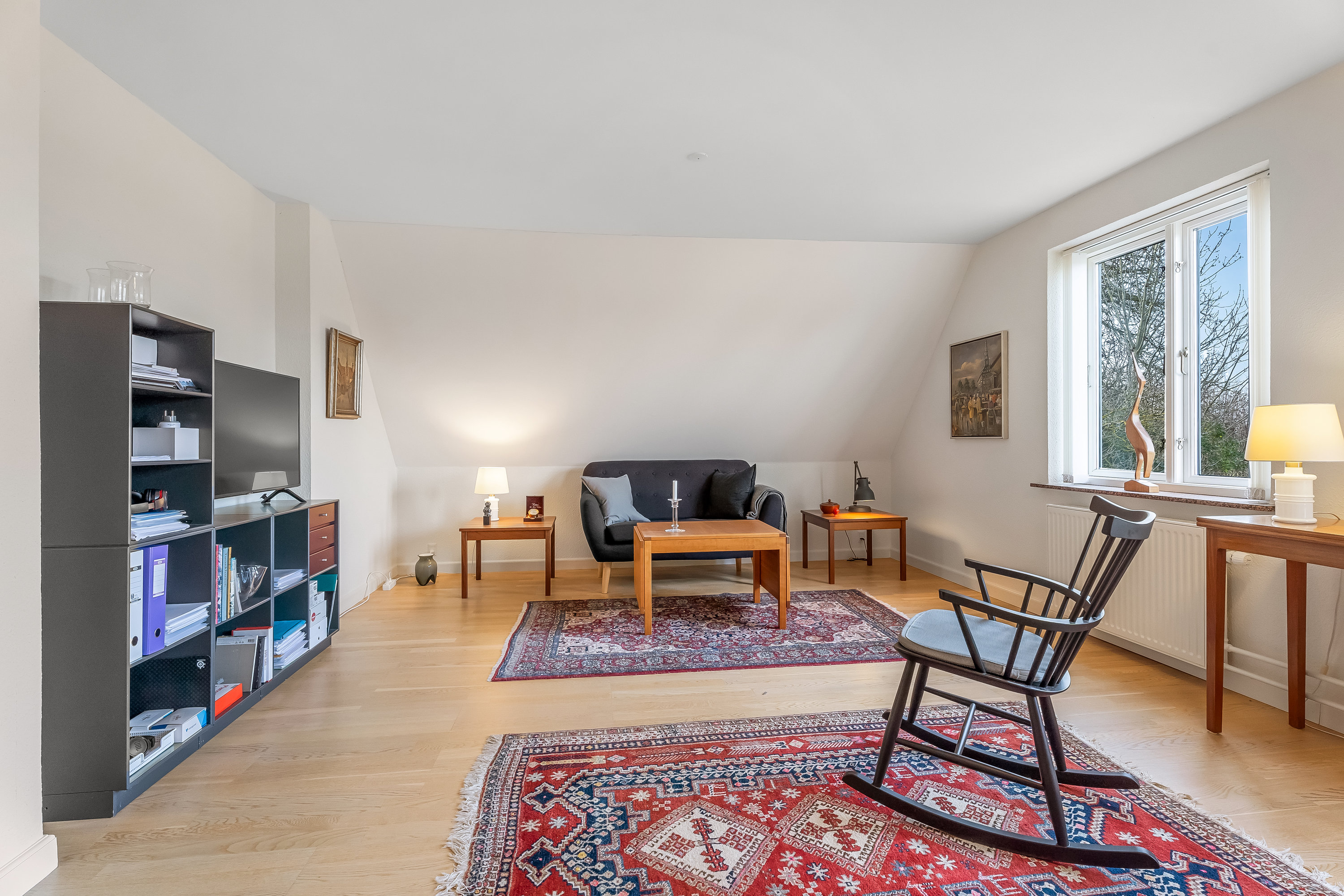 Fremhævet værelse billede i fuldskærmstilstand. Billede af Bredevej 1, 4872 Idestrup