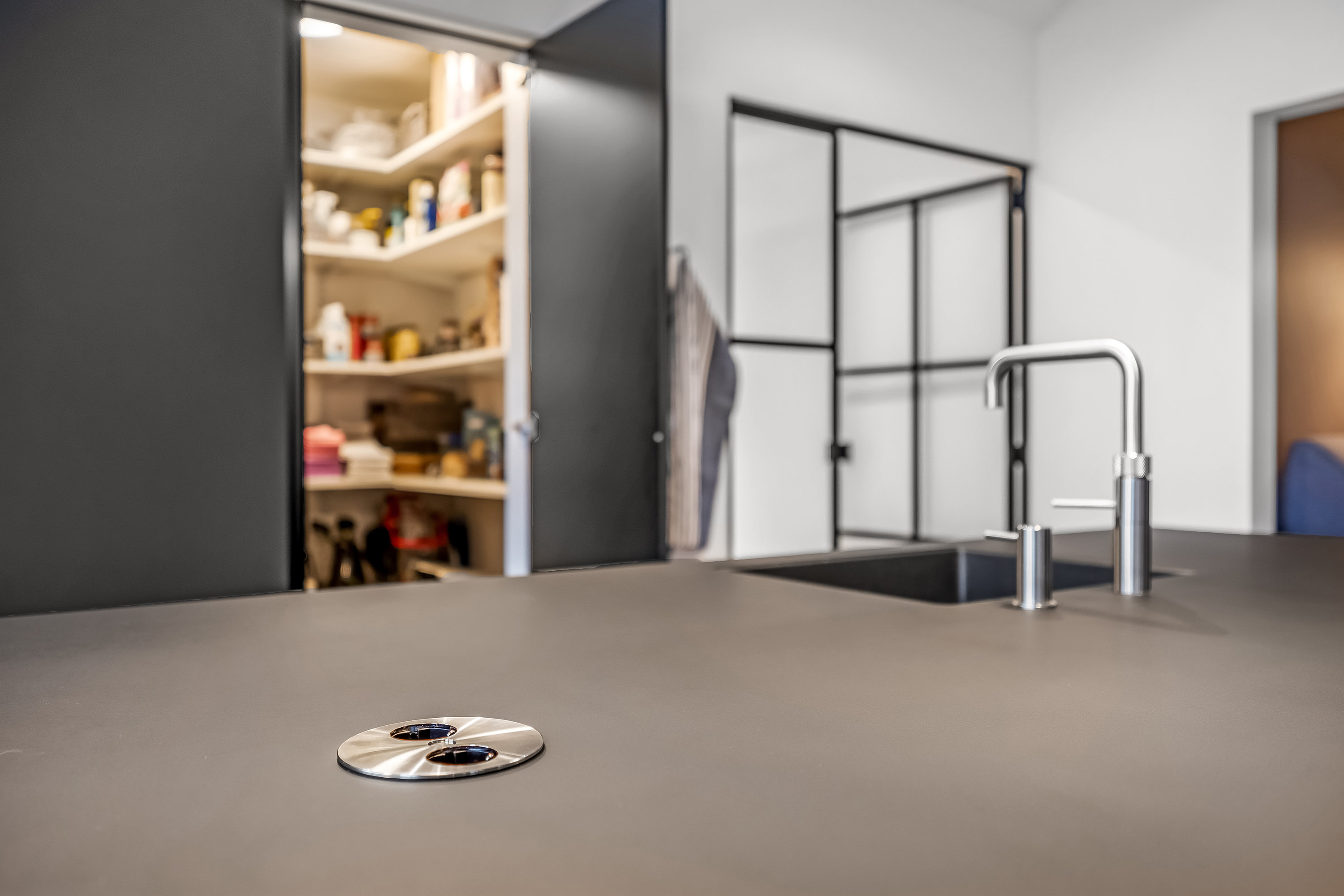 Fremhævet viktualierum billede i fuldskærmstilstand. Billede af Under Rødtjørnen 18, Halgårde, 7500 Holstebro