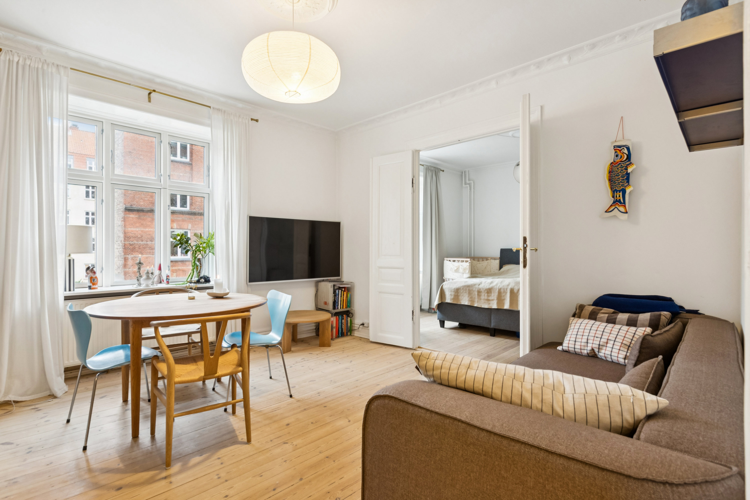 Fremhævet værelse billede i fuldskærmstilstand. Billede af Lysefjordsgade 3, 1. tv., 2300 København S