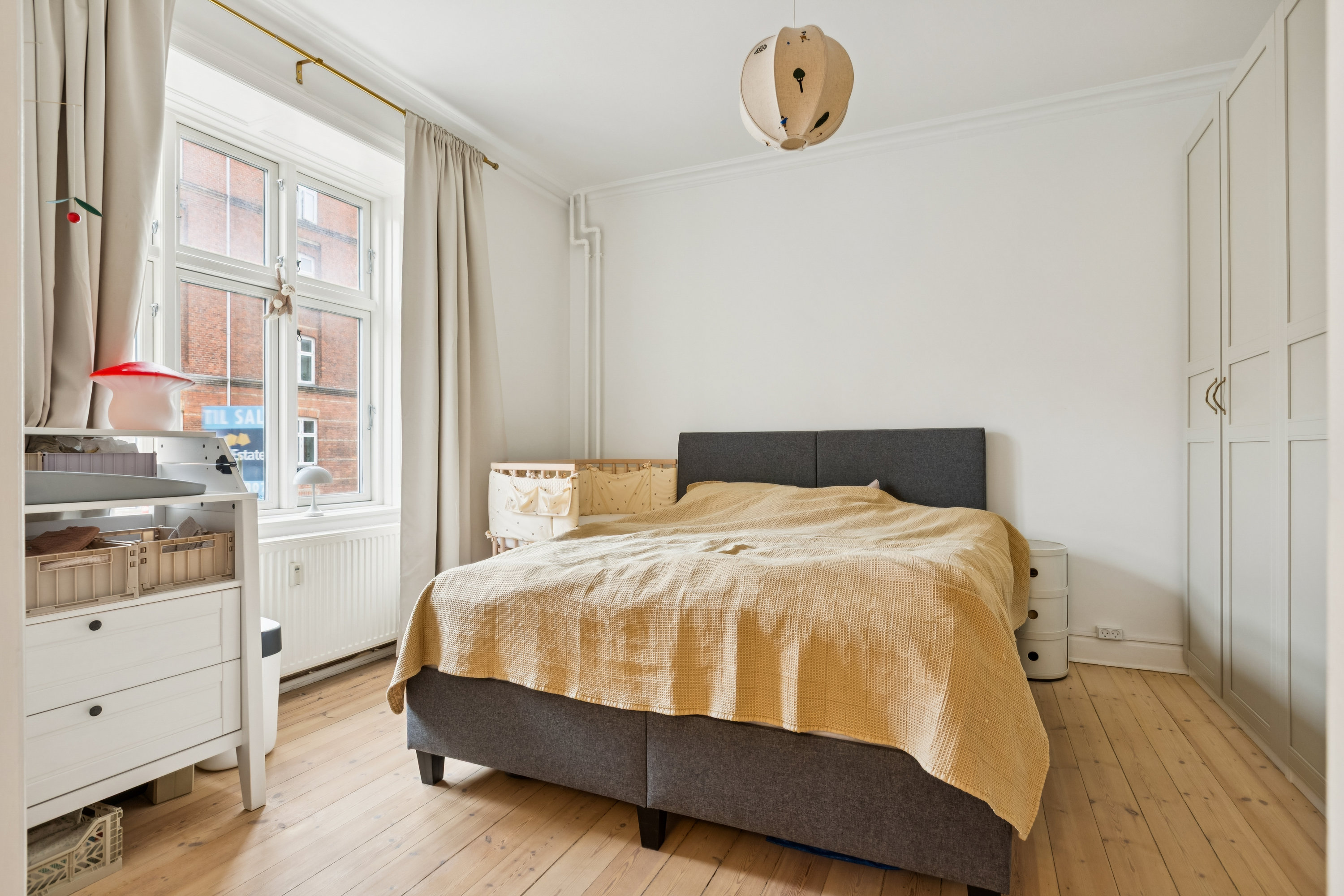 Fremhævet værelse billede i fuldskærmstilstand. Billede af Lysefjordsgade 3, 1. tv., 2300 København S