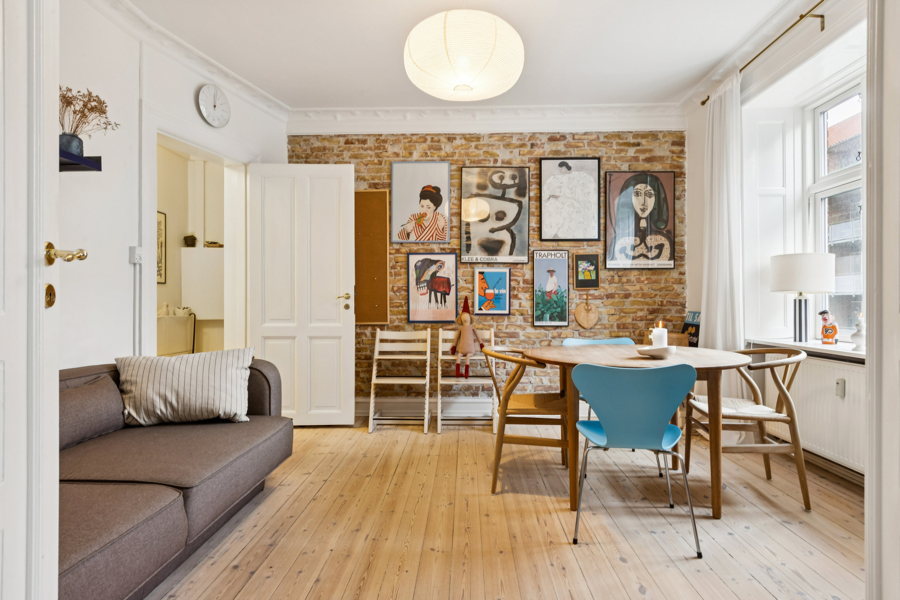 Ejerlejlighed: Stue på Lysefjordsgade 3, 1. tv., 2300 København S