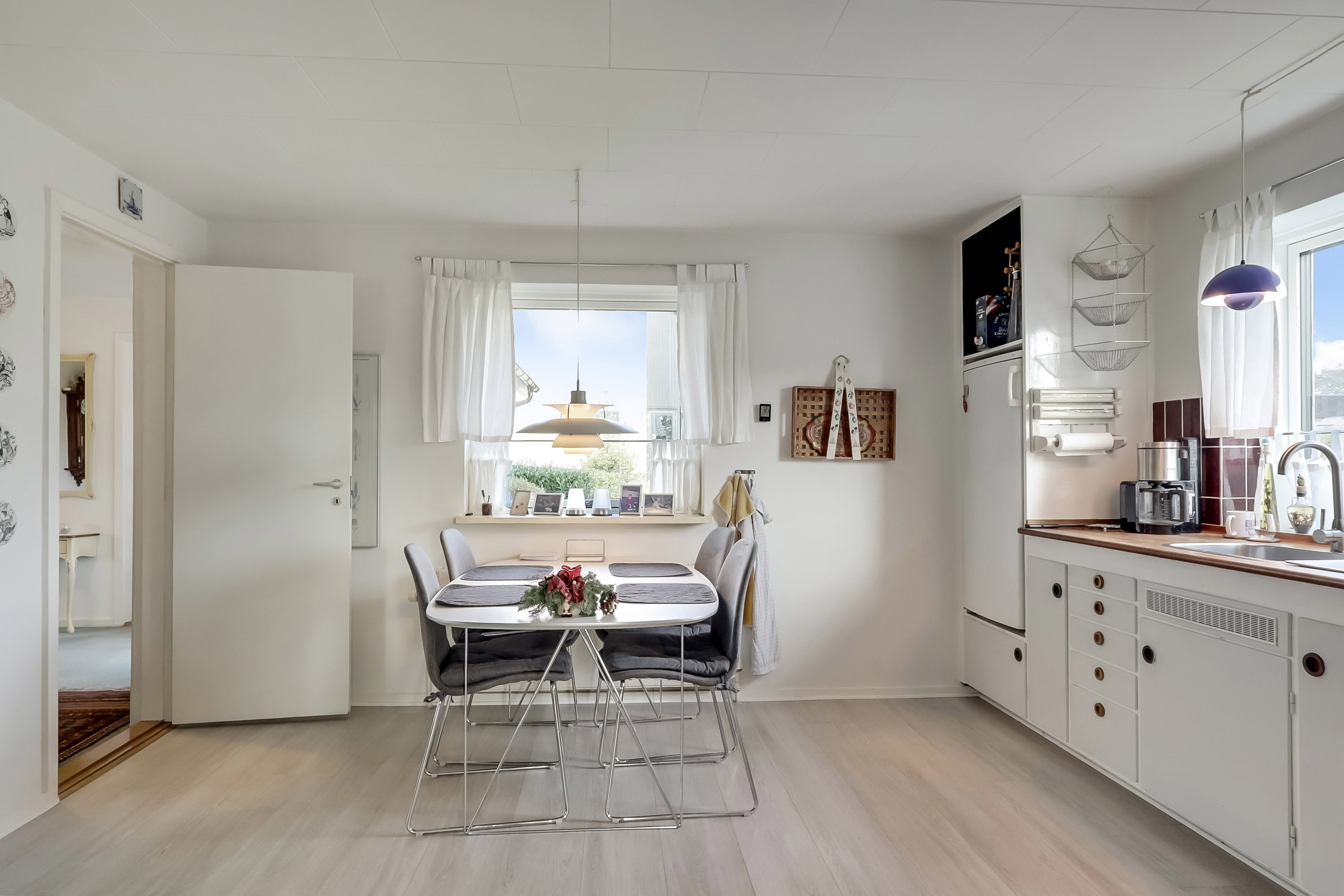 Fremhævet køkken billede i fuldskærmstilstand. Billede af Skårup Vestergade 21, 5881 Skårup Fyn