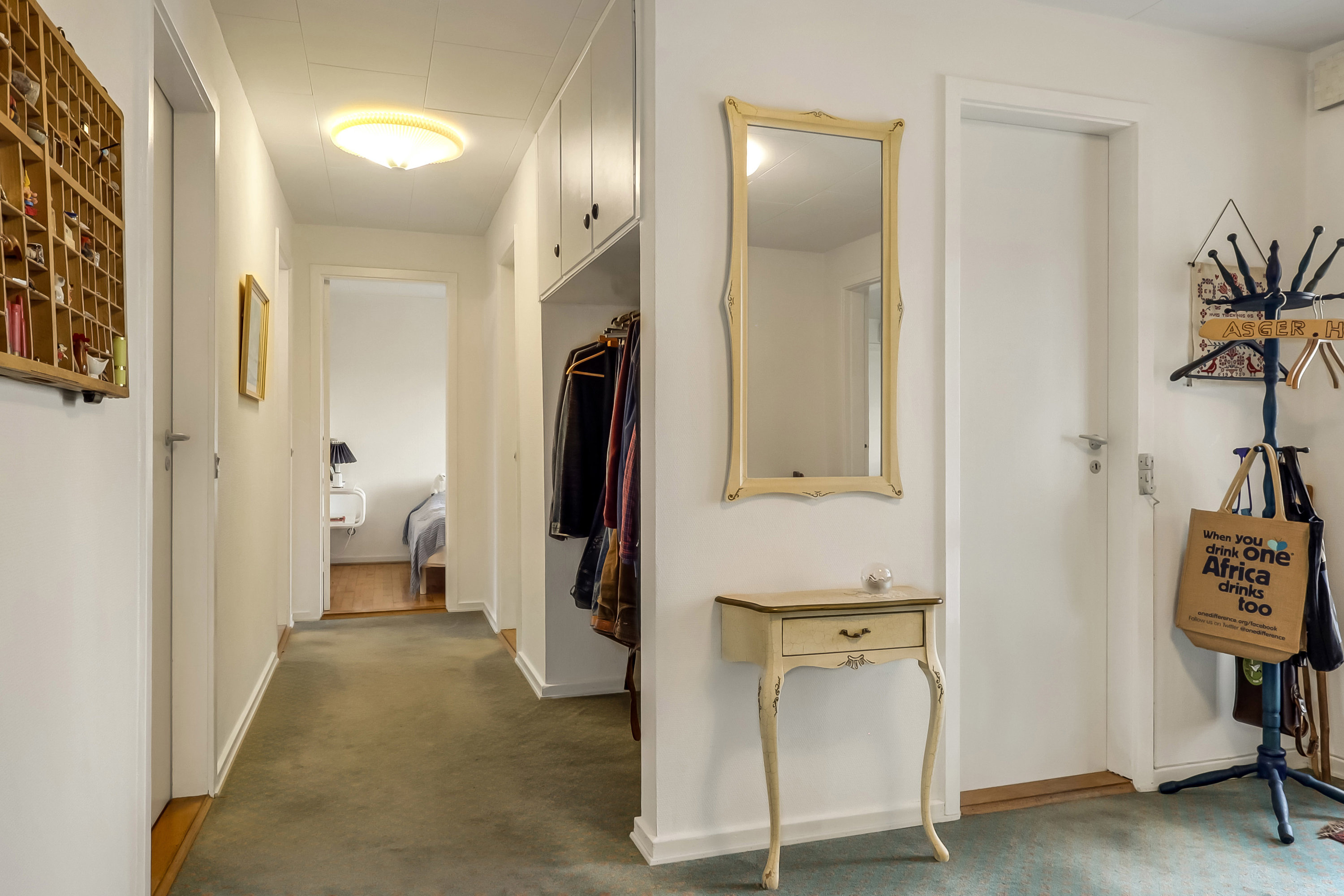 Fremhævet andet billede i fuldskærmstilstand. Billede af Skårup Vestergade 21, 5881 Skårup Fyn