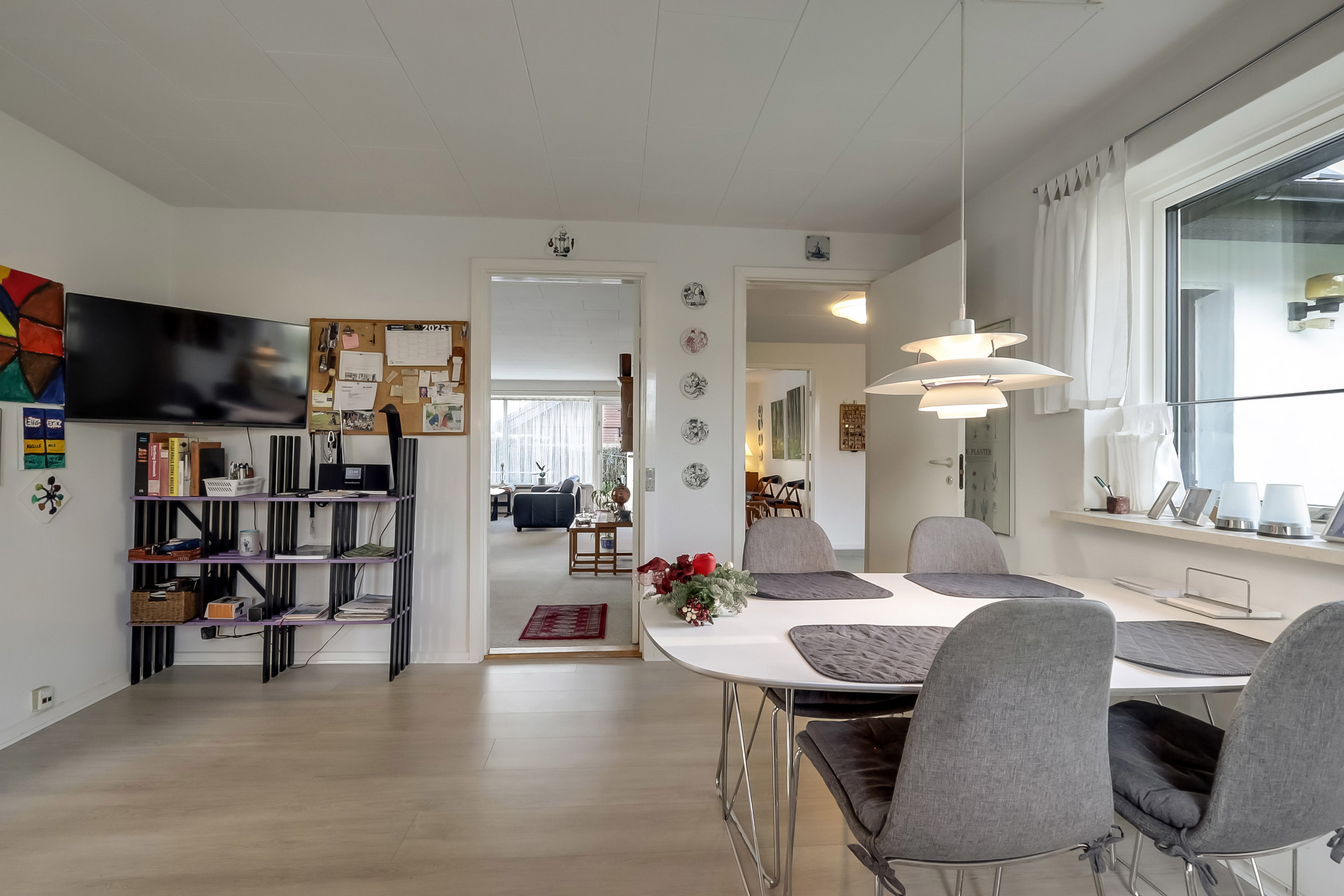 Fremhævet stue billede i fuldskærmstilstand. Billede af Skårup Vestergade 21, 5881 Skårup Fyn