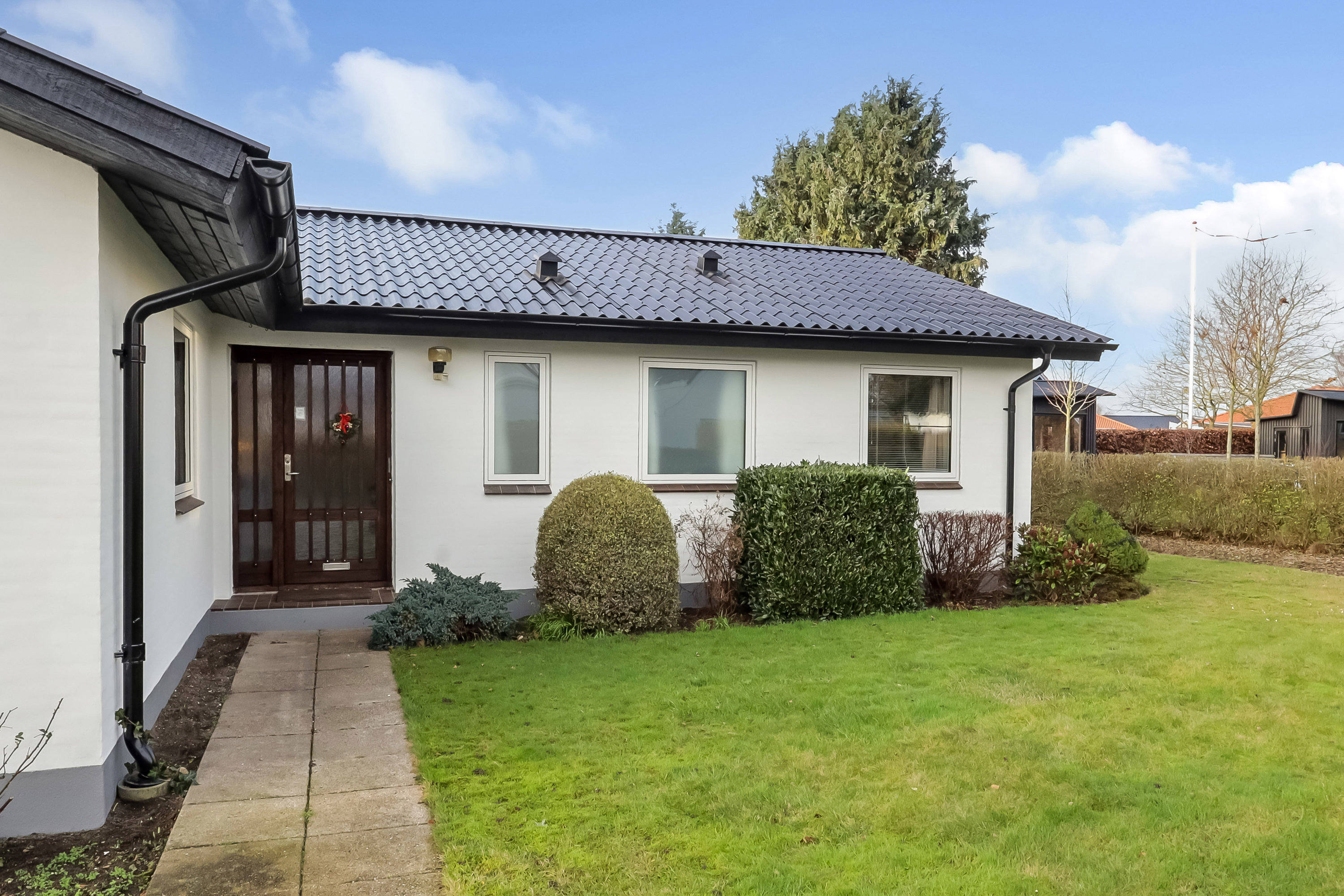 Miniaturebillede 2: ejendommen. Billede af Skårup Vestergade 21, 5881 Skårup Fyn