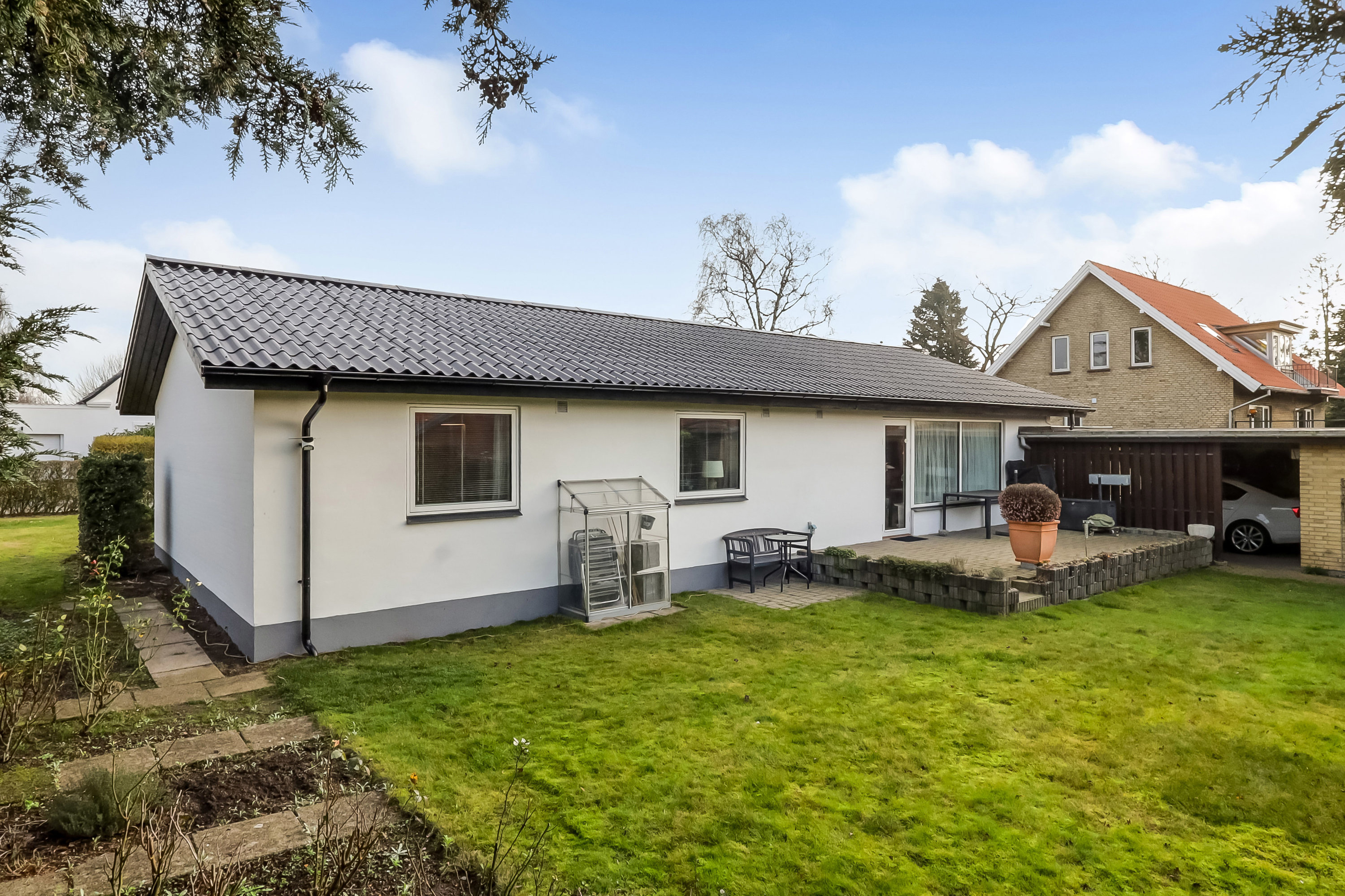 Miniaturebillede 1: ejendommen. Billede af Skårup Vestergade 21, 5881 Skårup Fyn