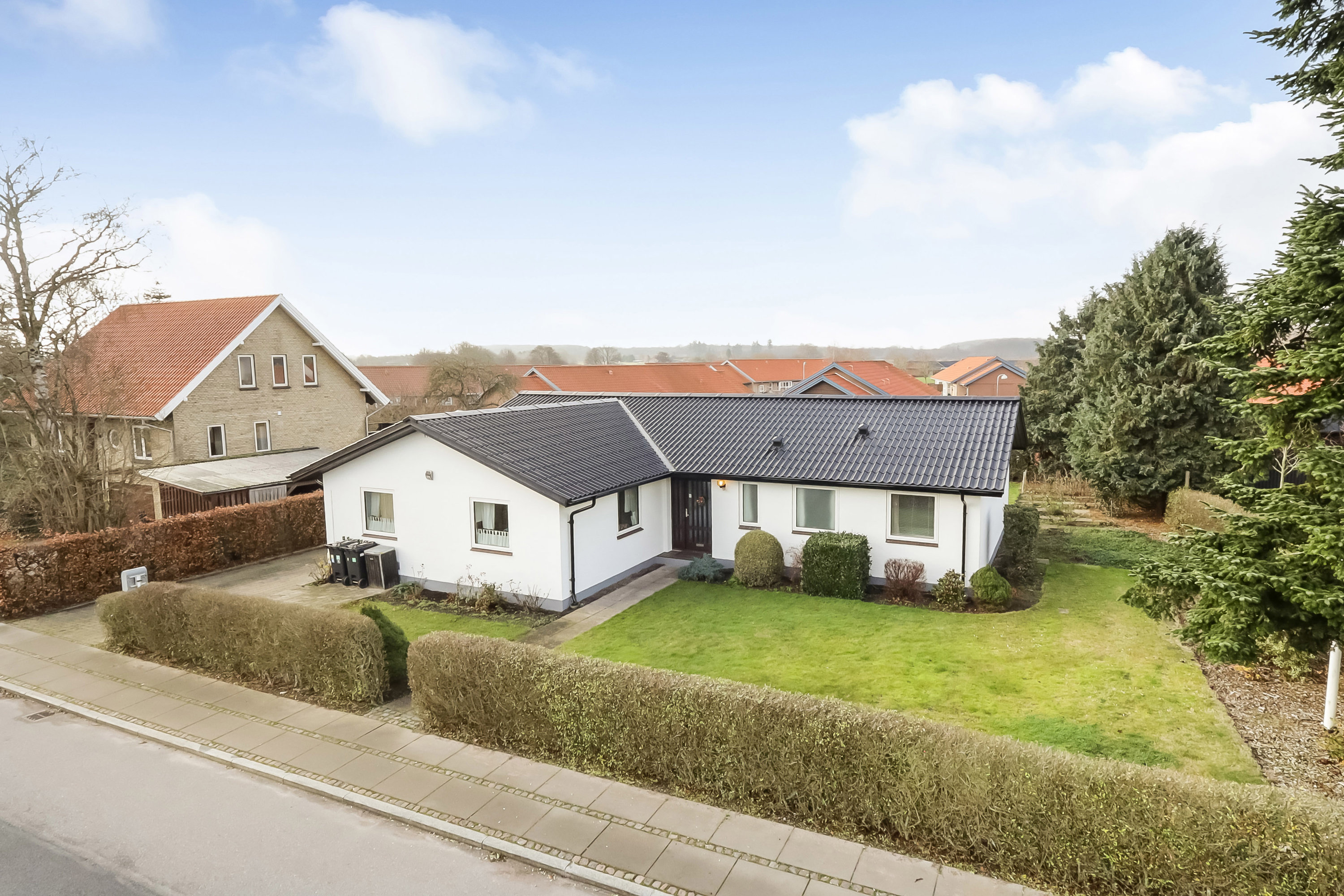 Villa: Ejendommen på Skårup Vestergade 21, 5881 Skårup Fyn