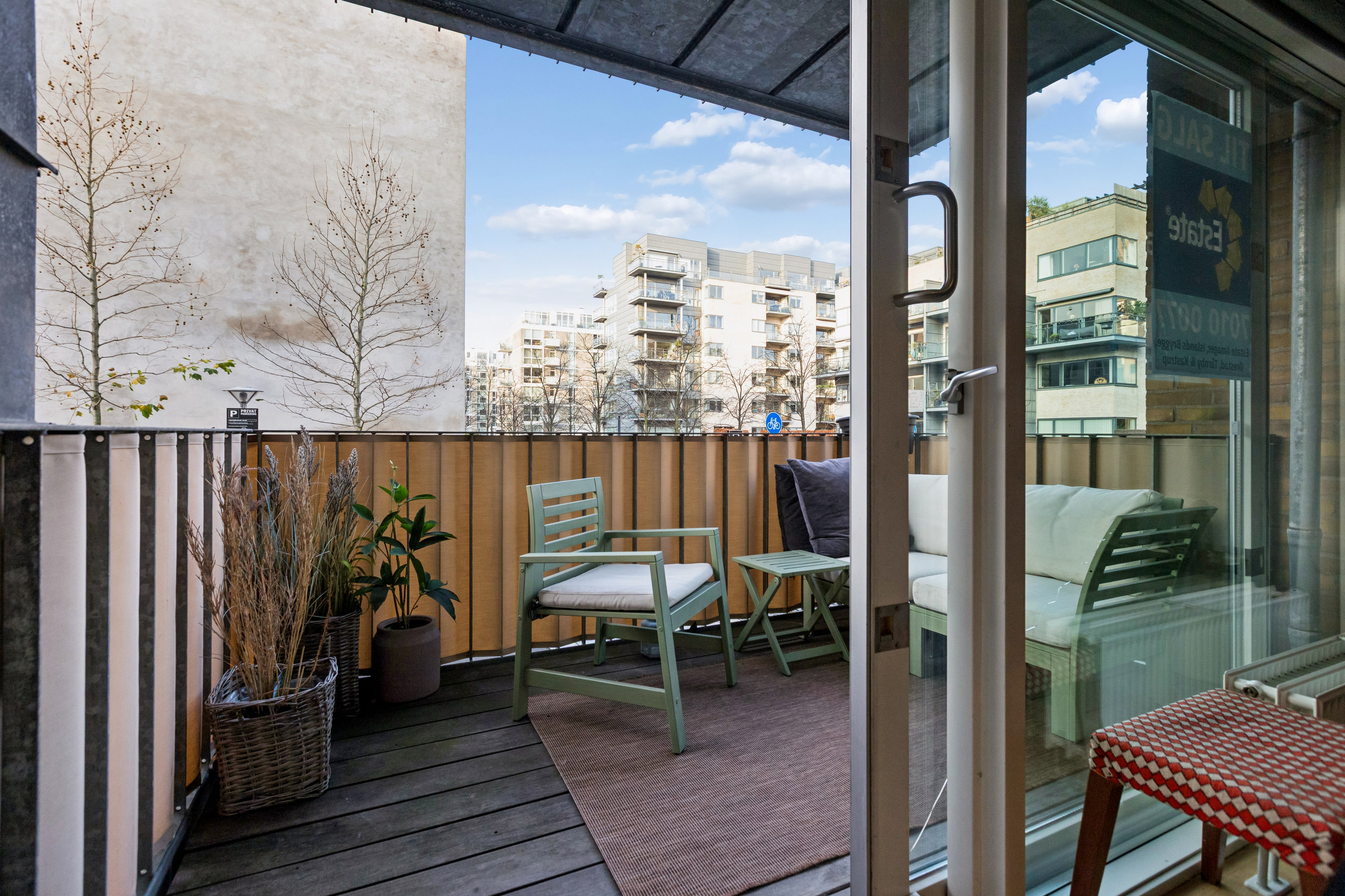 Fremhævet  billede i fuldskærmstilstand. Billede af Myggenæsgade 11, st.. 3., 2300 København S