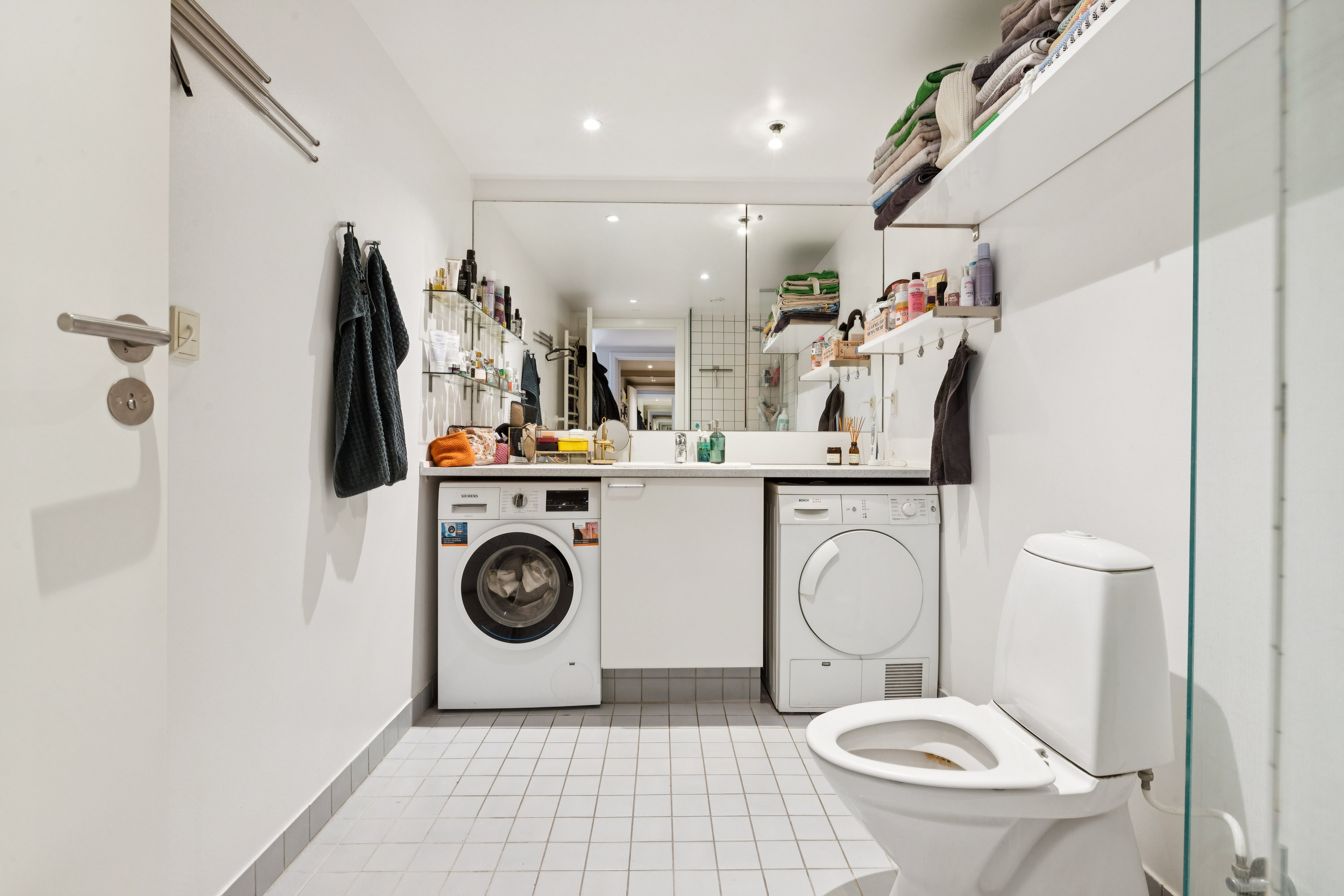 Fremhævet  billede i fuldskærmstilstand. Billede af Myggenæsgade 11, st.. 3., 2300 København S