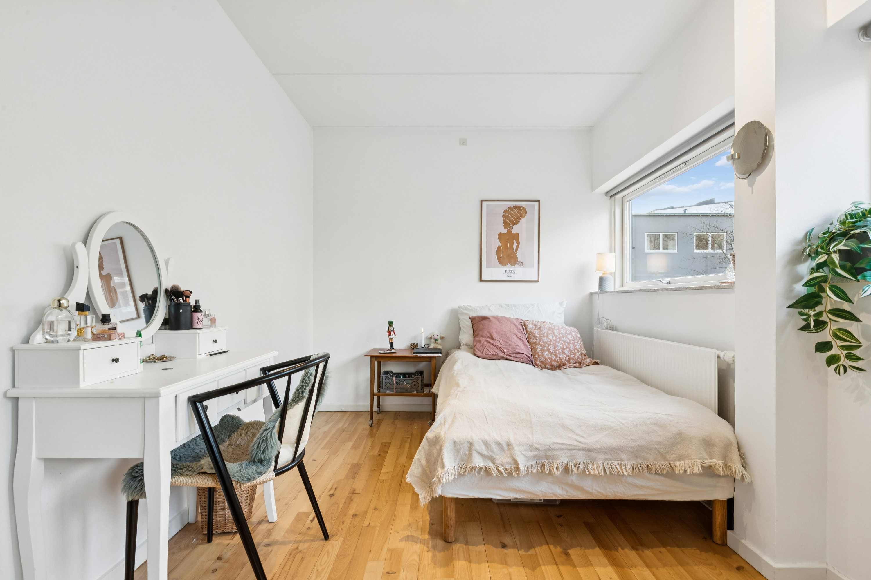 Fremhævet  billede i fuldskærmstilstand. Billede af Myggenæsgade 11, st.. 3., 2300 København S