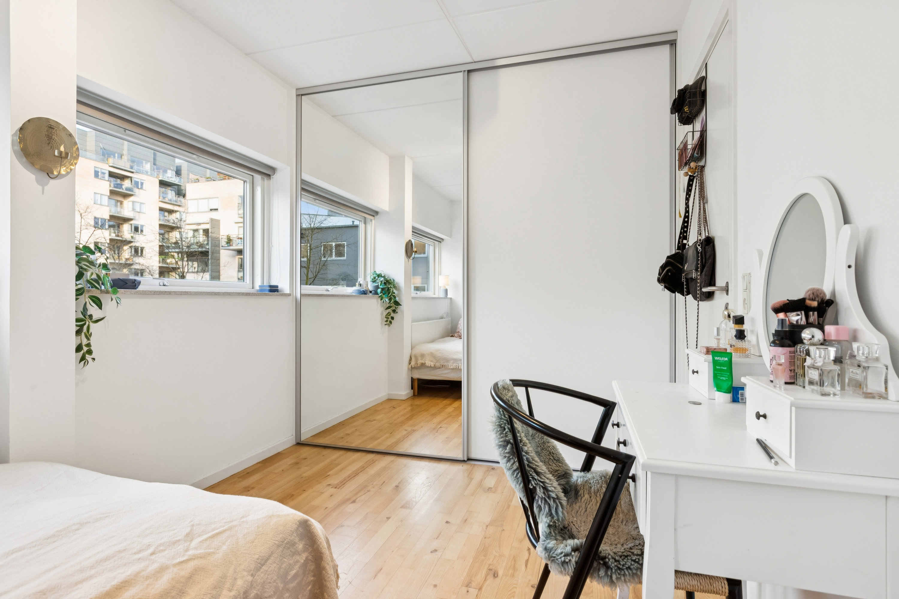 Fremhævet  billede i fuldskærmstilstand. Billede af Myggenæsgade 11, st.. 3., 2300 København S