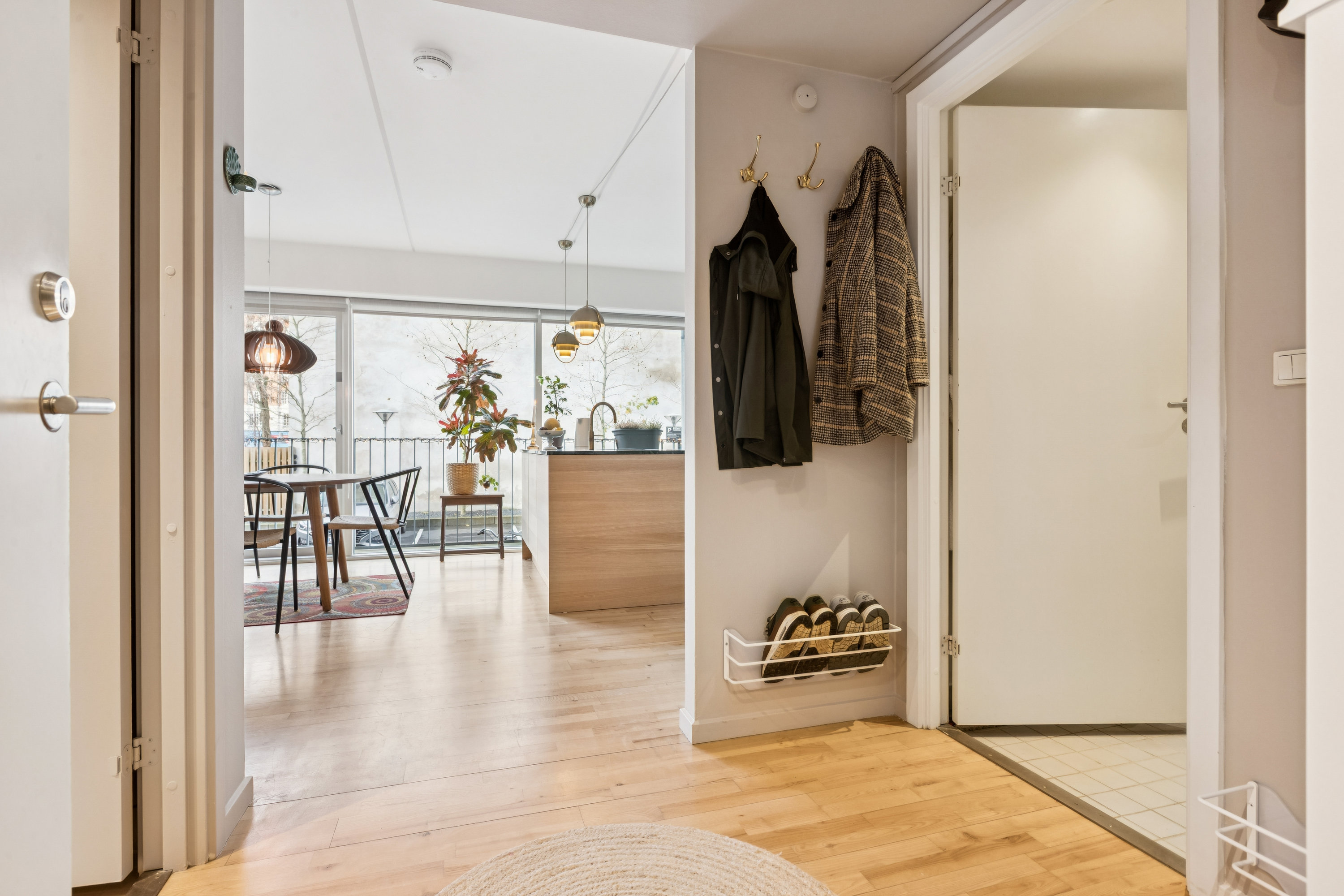 Fremhævet  billede i fuldskærmstilstand. Billede af Myggenæsgade 11, st.. 3., 2300 København S