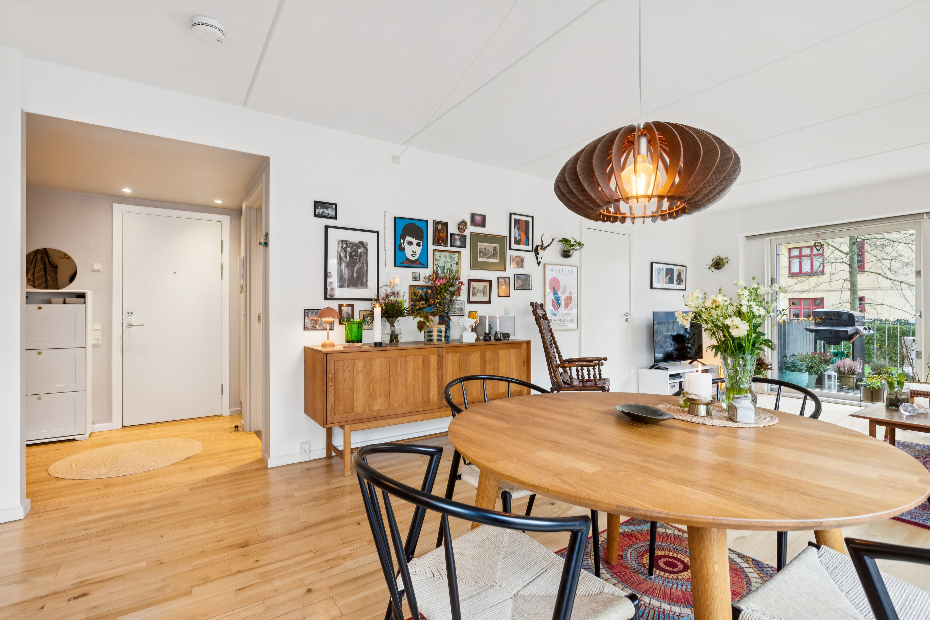 Fremhævet  billede i fuldskærmstilstand. Billede af Myggenæsgade 11, st.. 3., 2300 København S