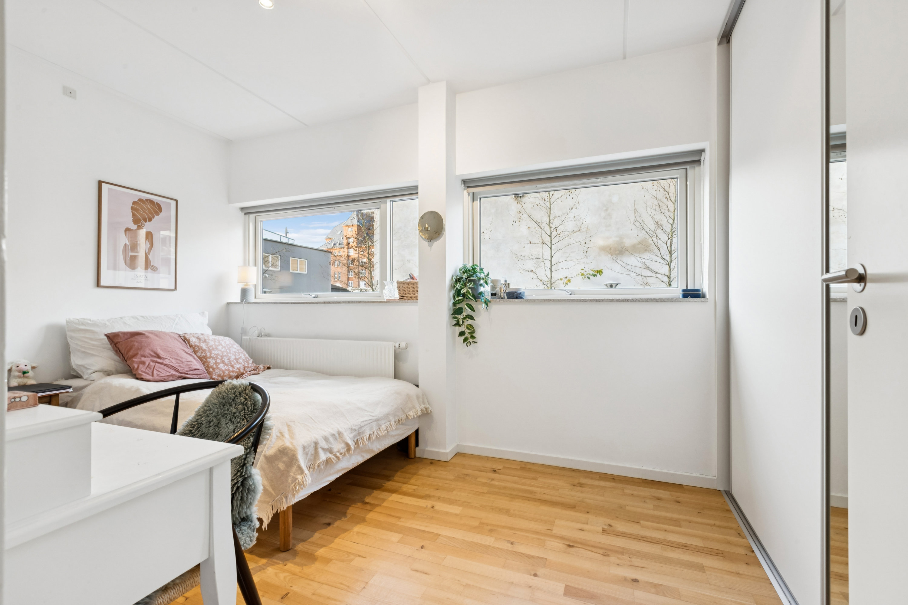 Fremhævet  billede i fuldskærmstilstand. Billede af Myggenæsgade 11, st.. 3., 2300 København S