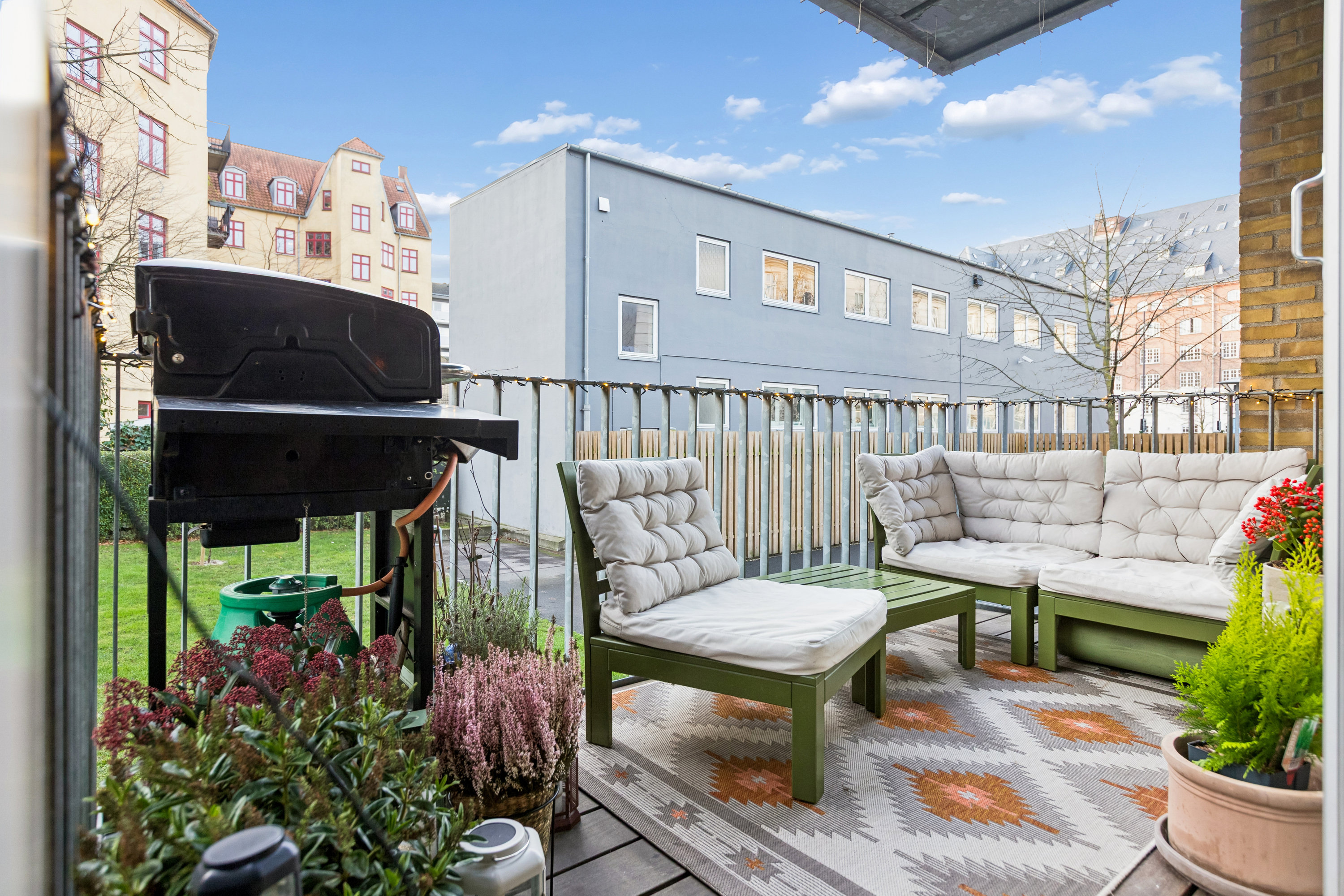 Fremhævet  billede i fuldskærmstilstand. Billede af Myggenæsgade 11, st.. 3., 2300 København S