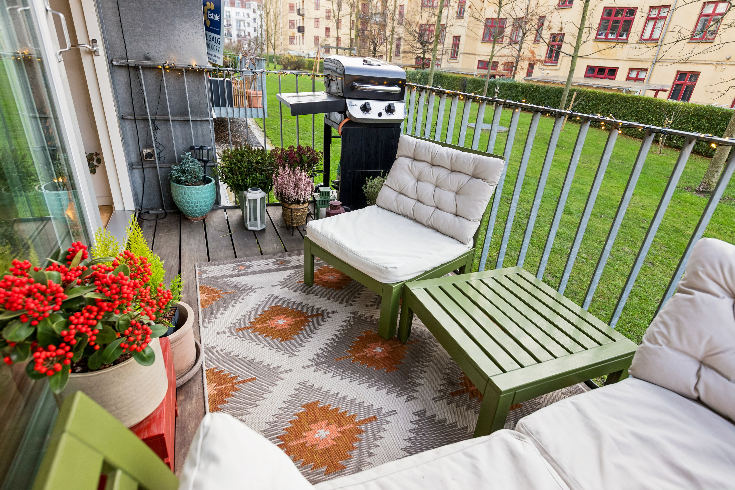 Miniaturebillede 1: . Billede af Myggenæsgade 11, st.. 3., 2300 København S