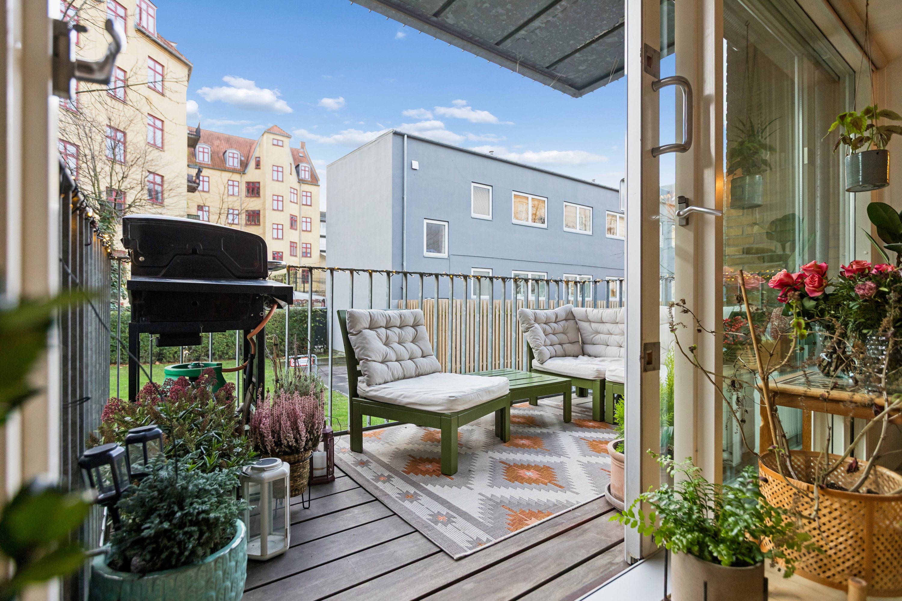 Fremhævet  billede i fuldskærmstilstand. Billede af Myggenæsgade 11, st.. 3., 2300 København S