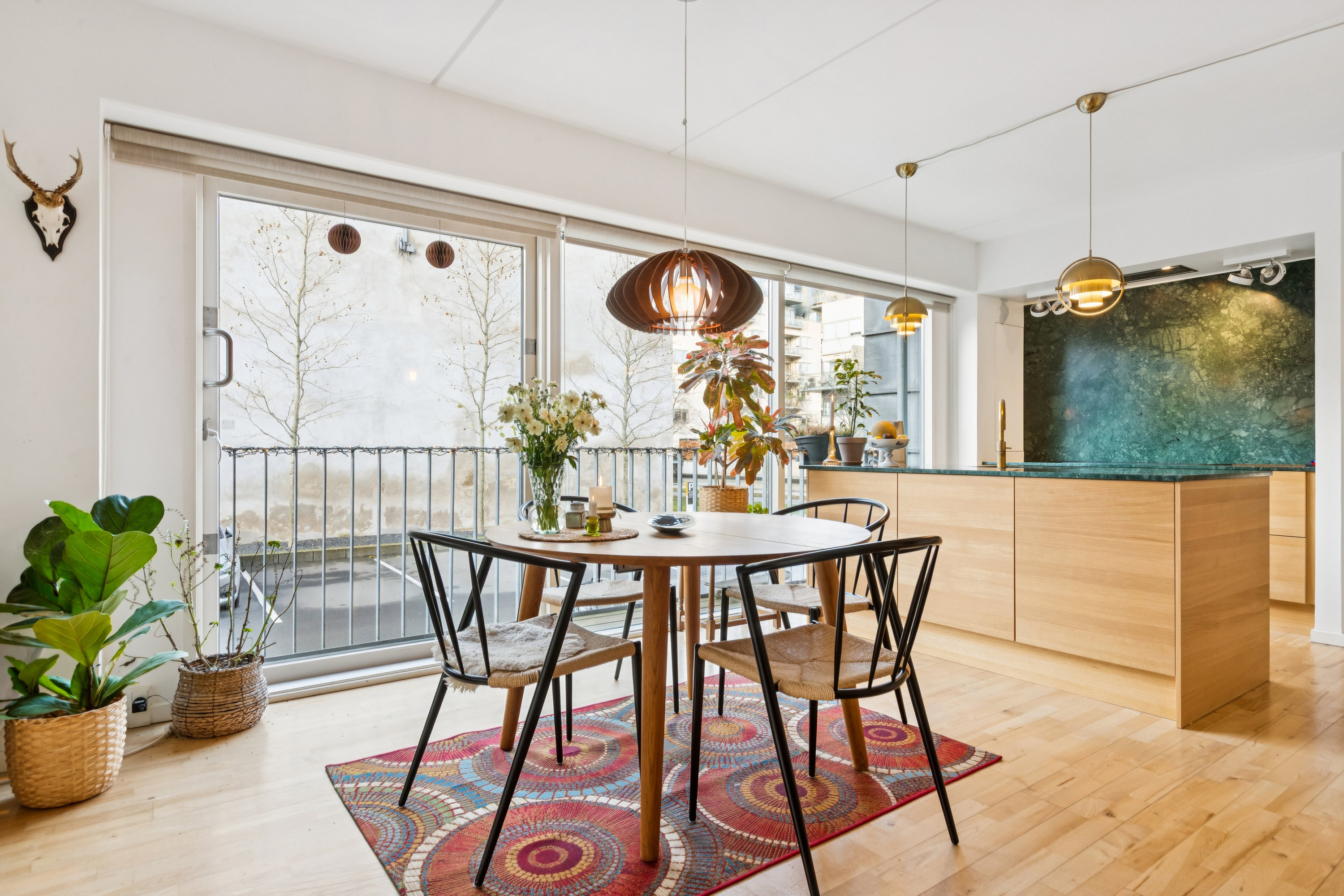 Fremhævet  billede i fuldskærmstilstand. Billede af Myggenæsgade 11, st.. 3., 2300 København S